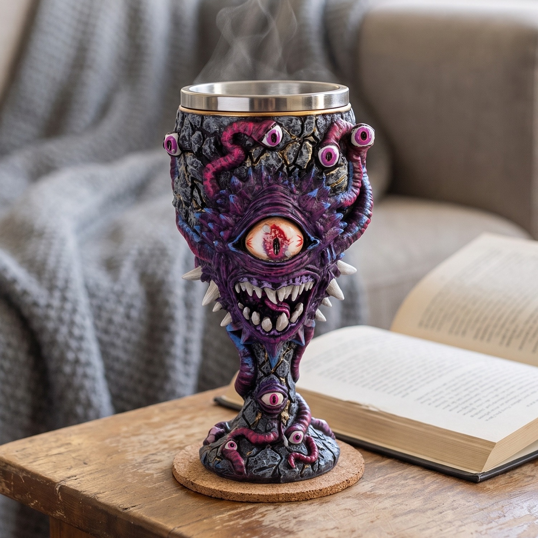 Dungeons & Dragons - Beholder Beker deluxe