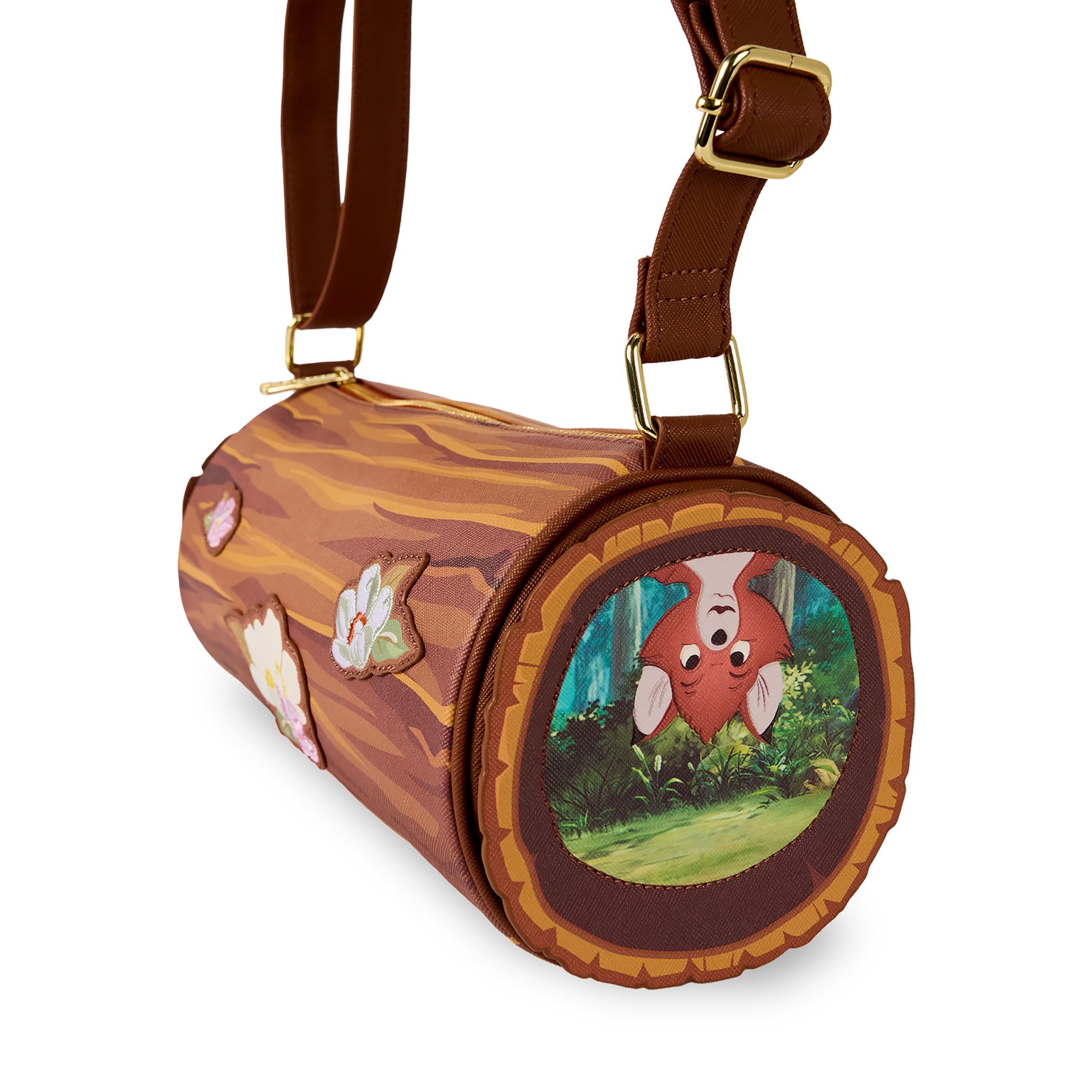 Red e Toby - Borsa a tracolla Flower