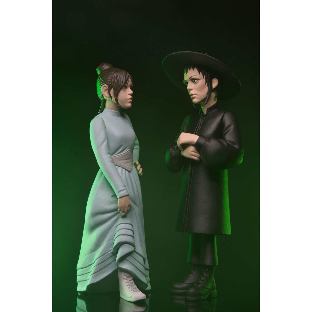 Beetlejuice Beetlejuice figurines articulées Toony Terrors pack de 2 Lydia & Astrid 15 cm
