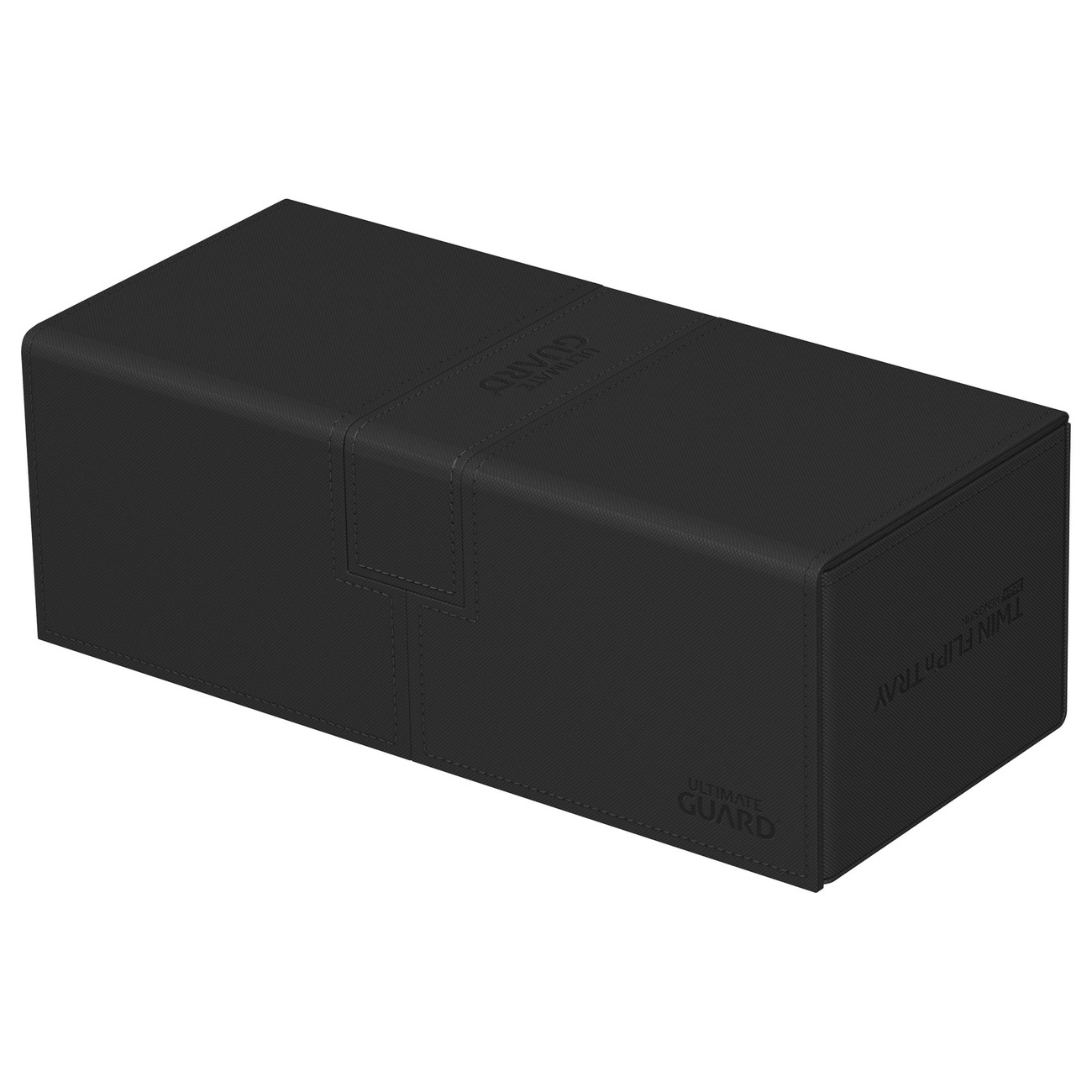 Ultimate Guard Twin Flip'n'Tray 266+ Xenoskin - Black