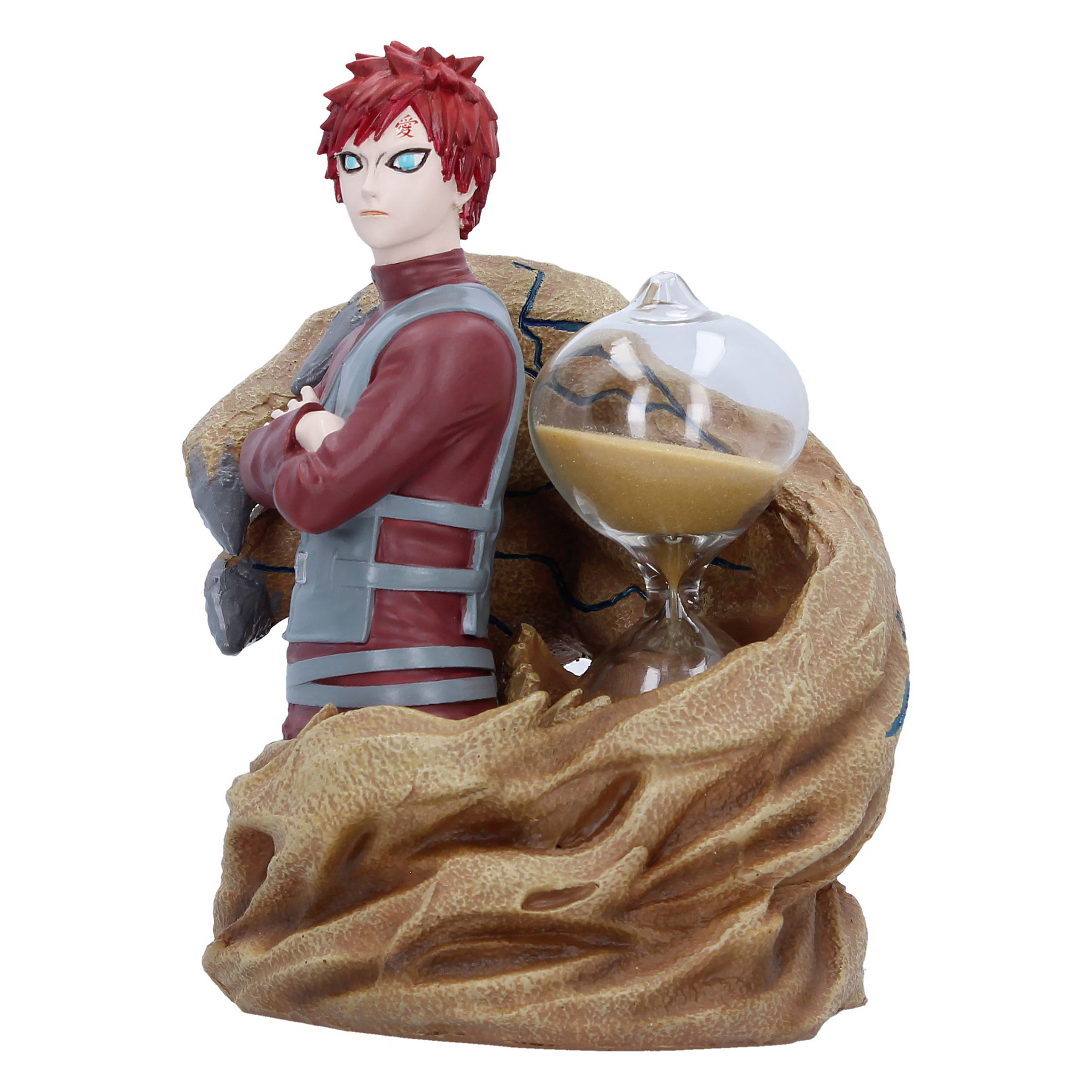 Naruto - Clessidra di Gaara