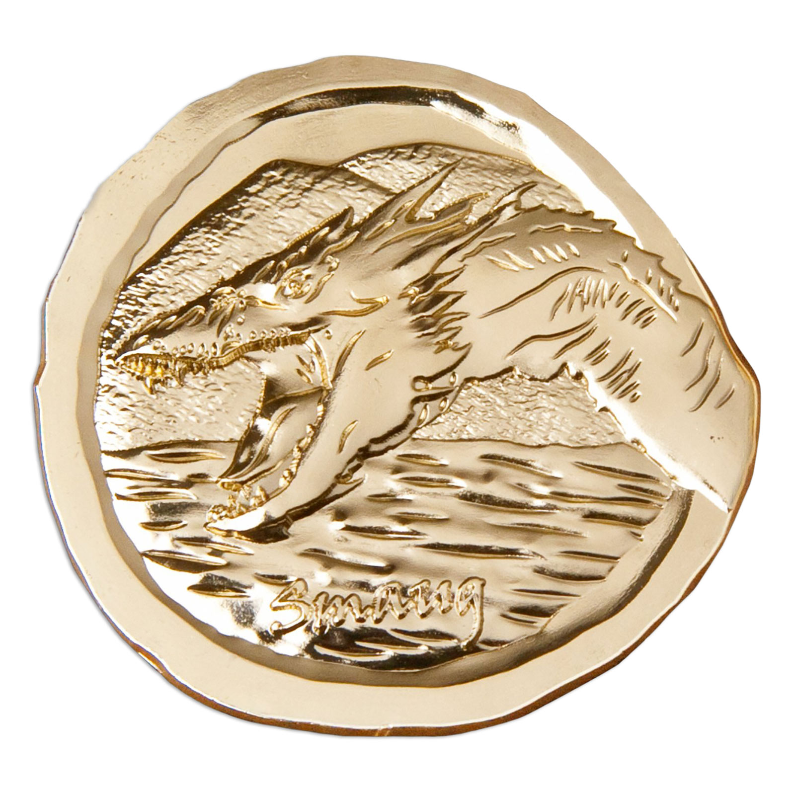 The Hobbit - Smaug Collectible Coin
