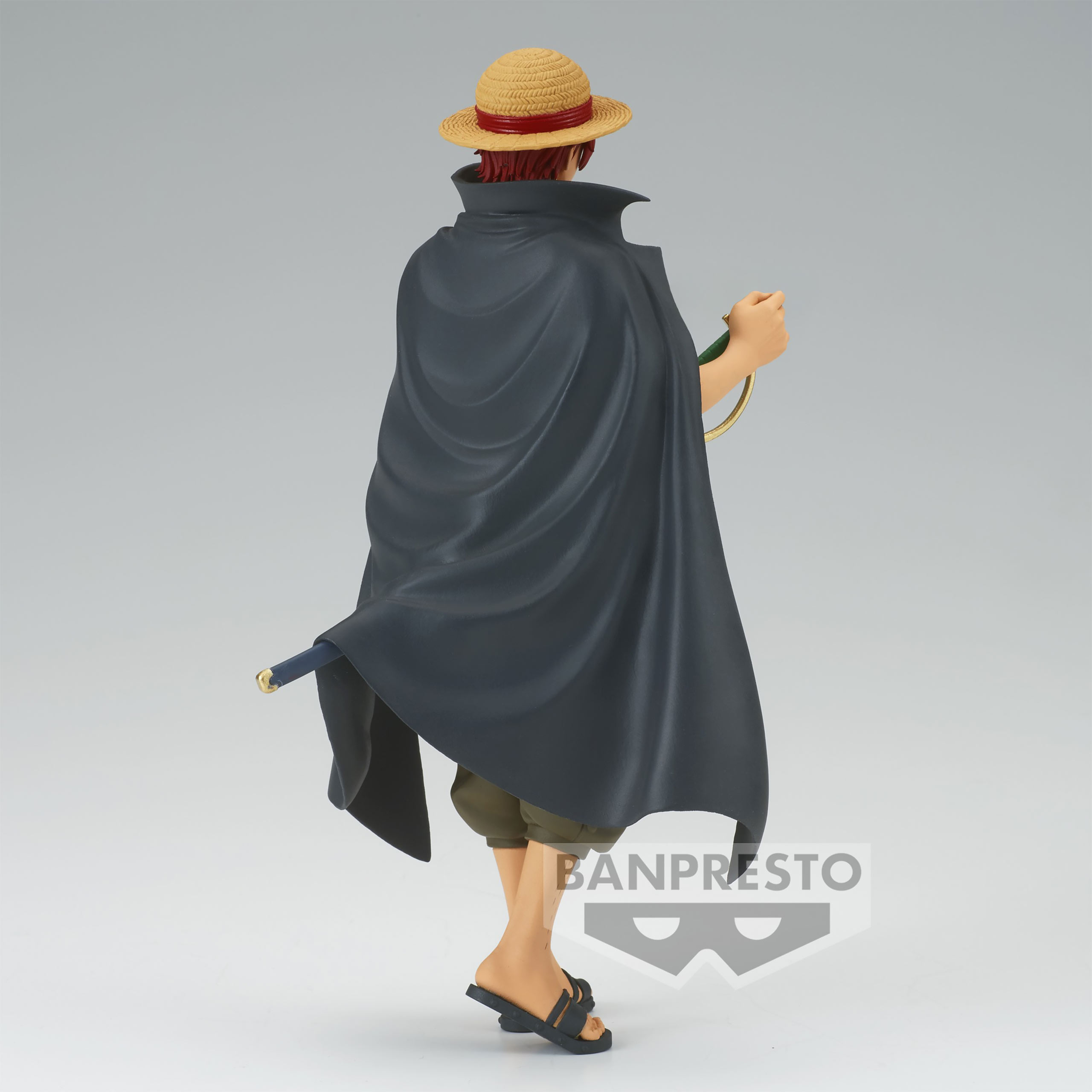 One Piece - Figure Shanks DXF Grandline Series