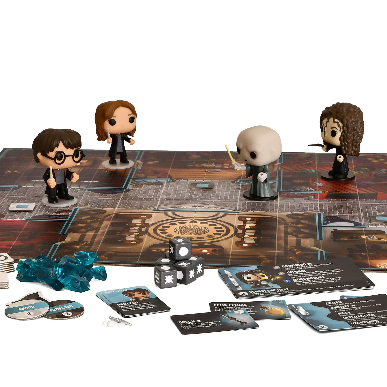 Harry Potter - Funkoverse Board Game