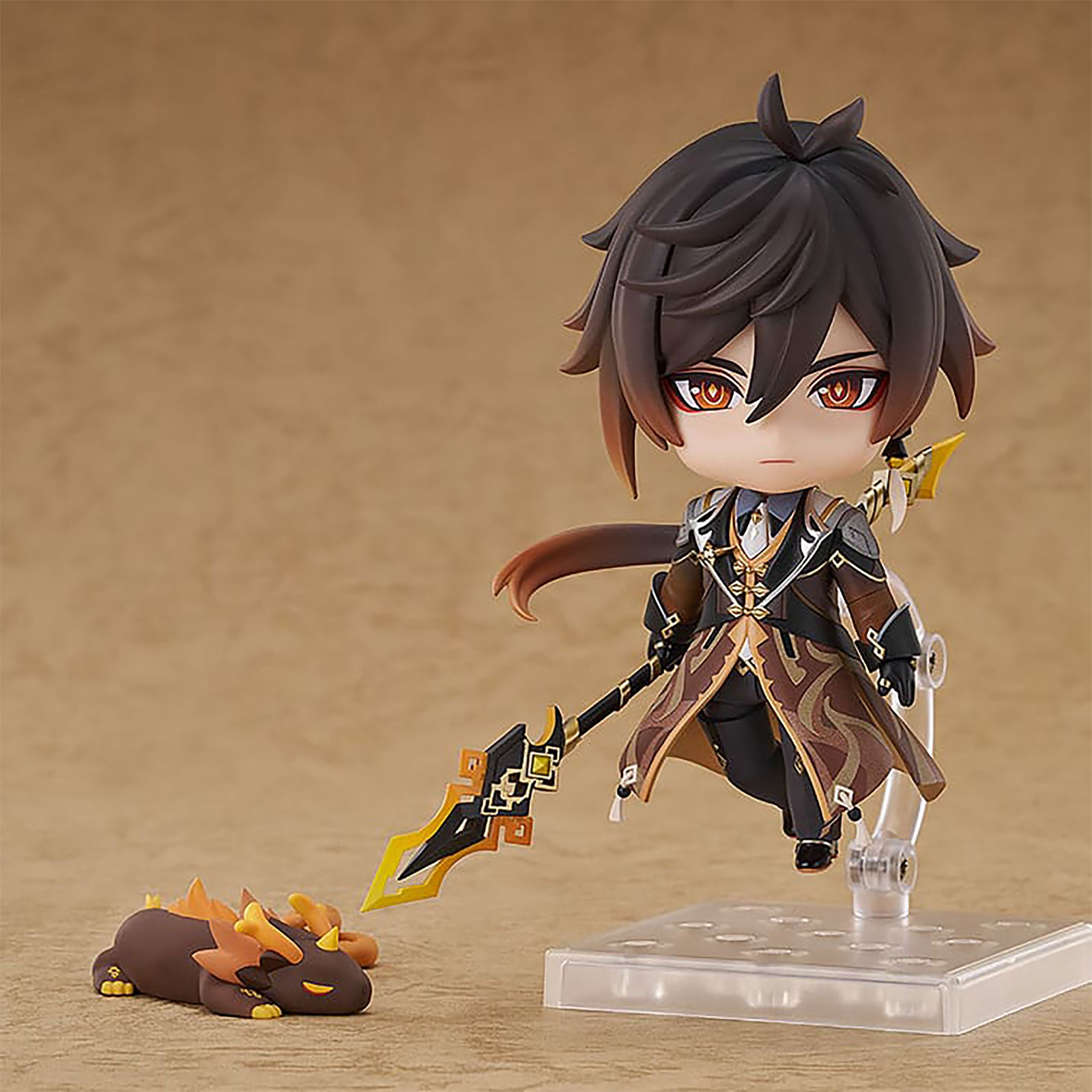 Genshin Impact - Figura de acción Nendoroid Zhongli