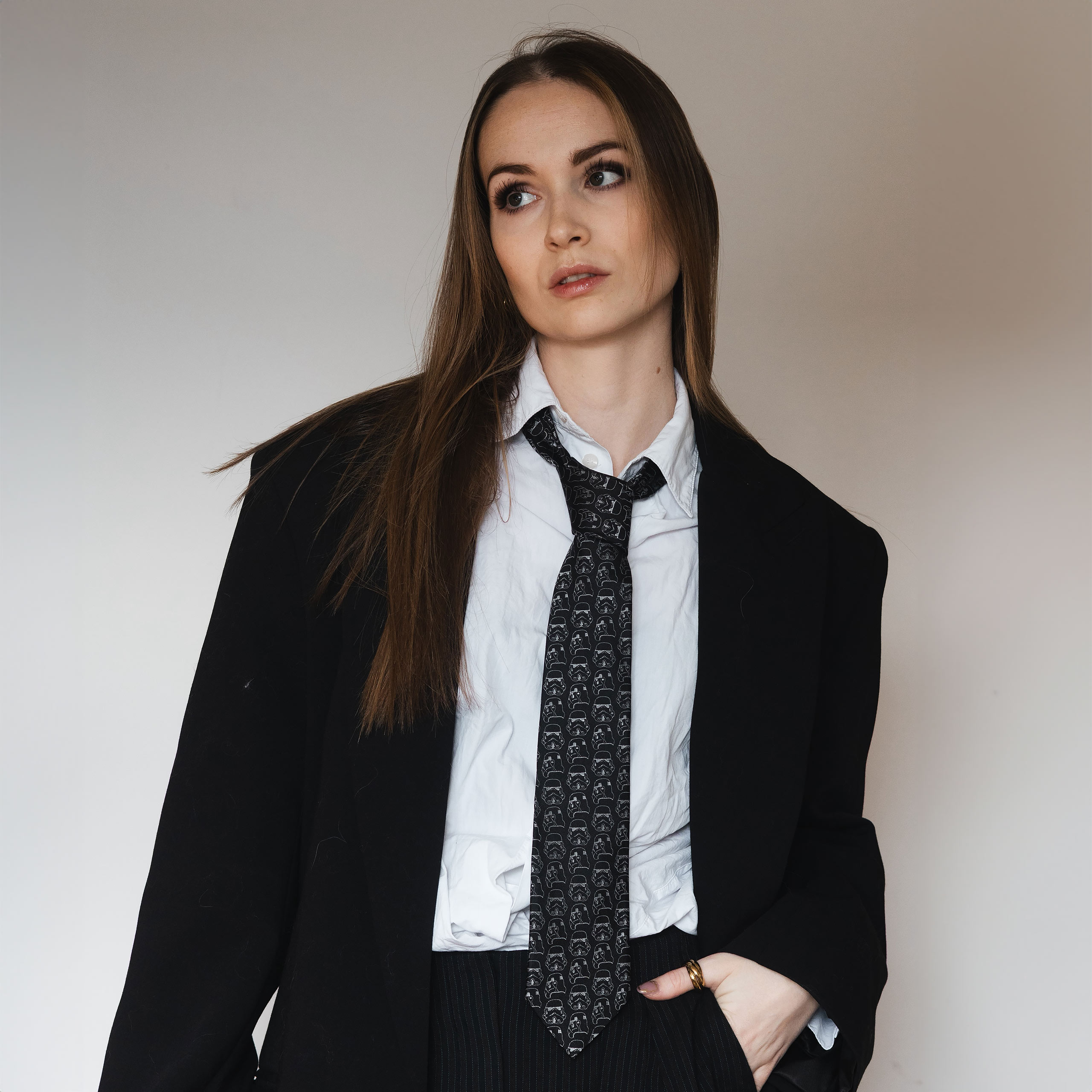 Original Stormtrooper - Trooper Pattern Stropdas