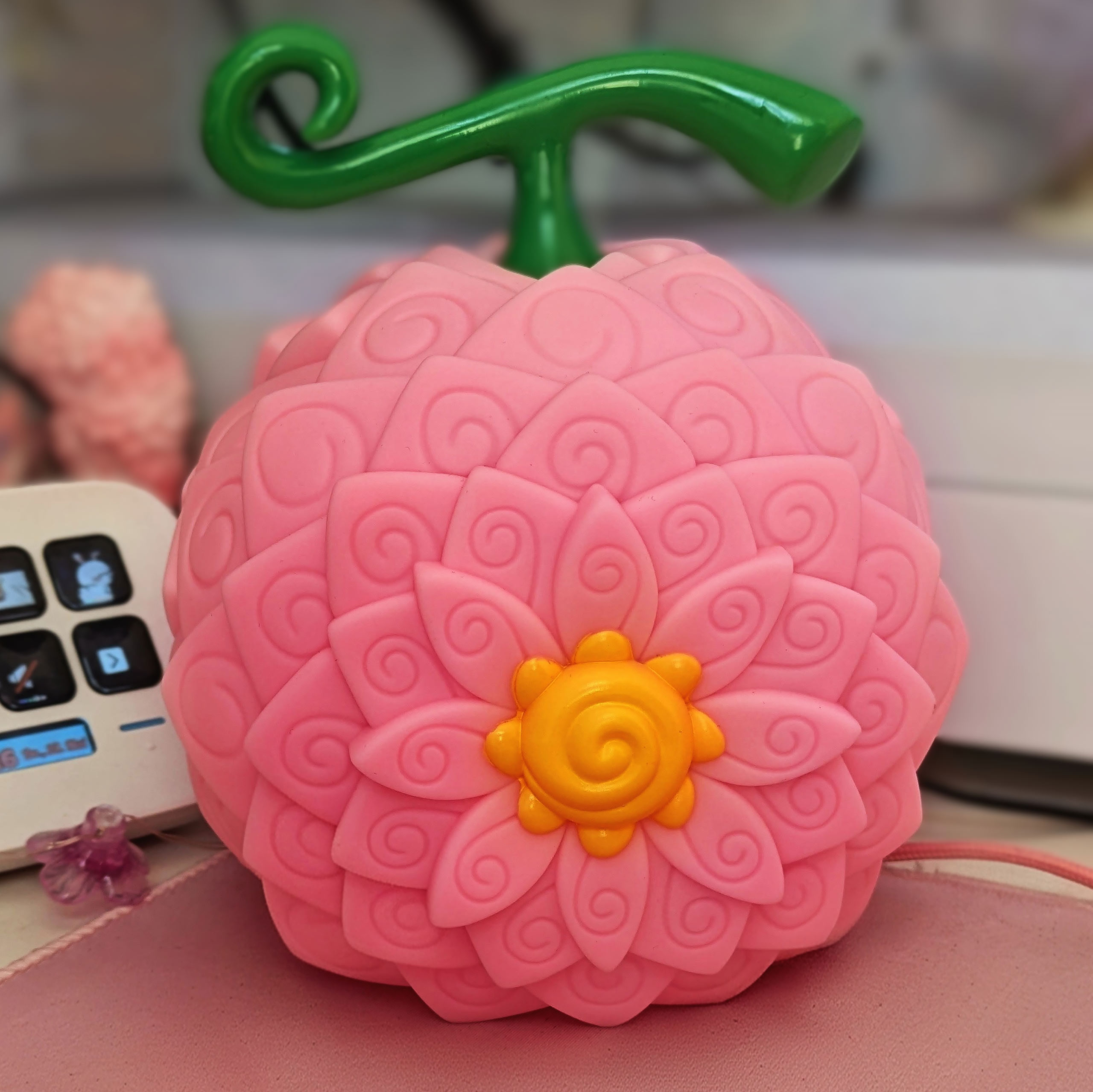 One Piece - Lampe Fruit du Démon Flower Flower avec LED