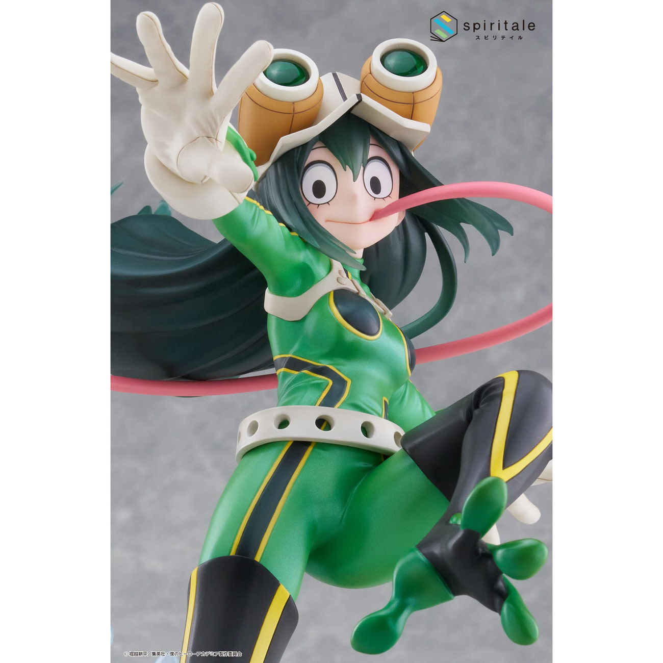 My Hero Academia PVC Statue 1/7 Tsuyu Asui Frog 32 cm