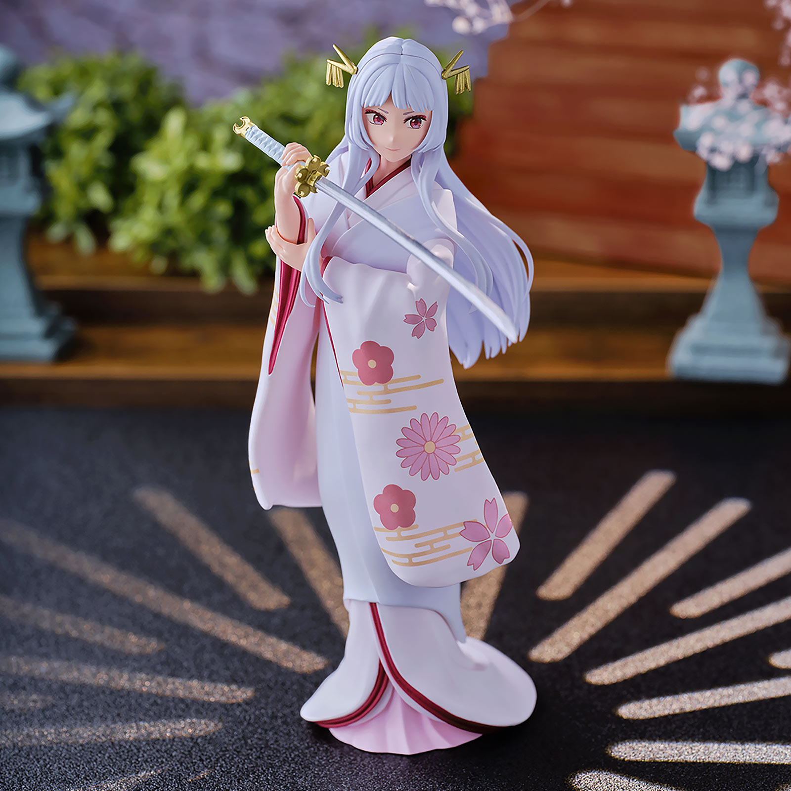 Oshi No Ko: My Star - Akane Kurokawa Figure Sayahime Version