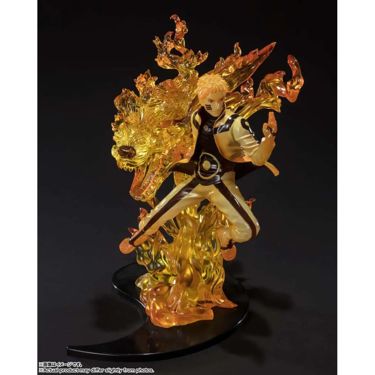 Boruto Naruto Next Generations – Figura Boruto Uzumaki FiguartsZERO Kizuna Relation