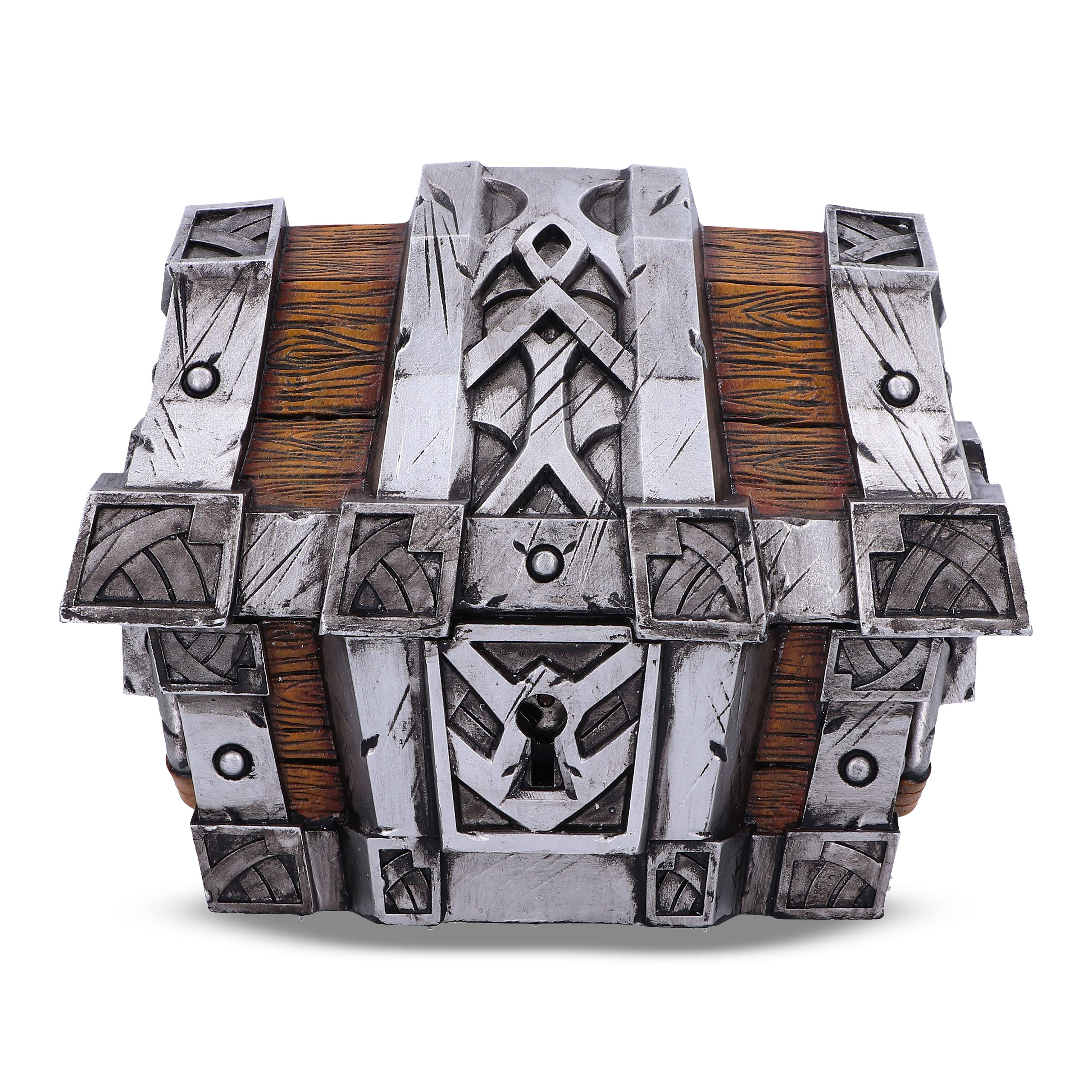 World of Warcraft - Silverbound Treasure Chest