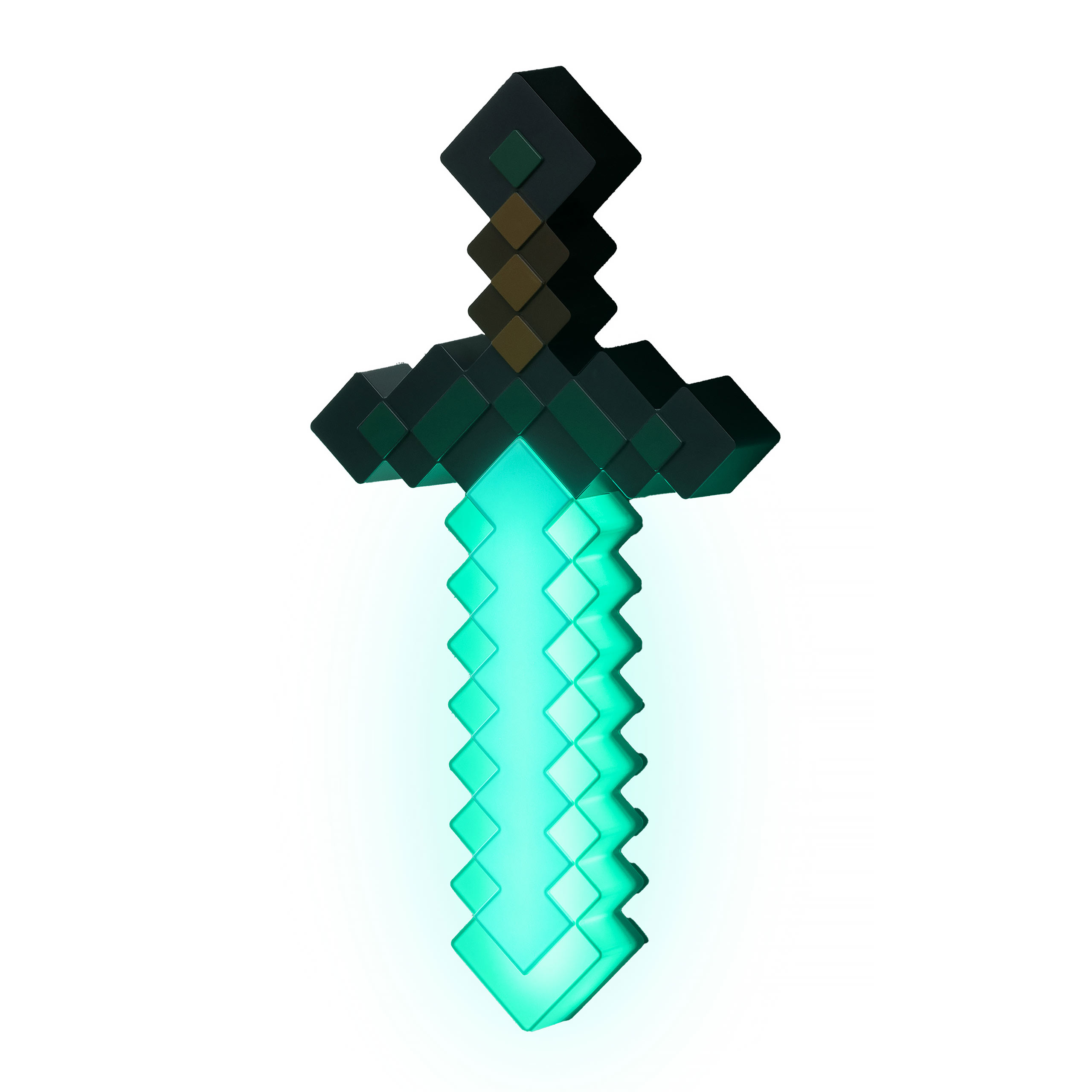 Minecraft - Diamanten Zwaard Lamp