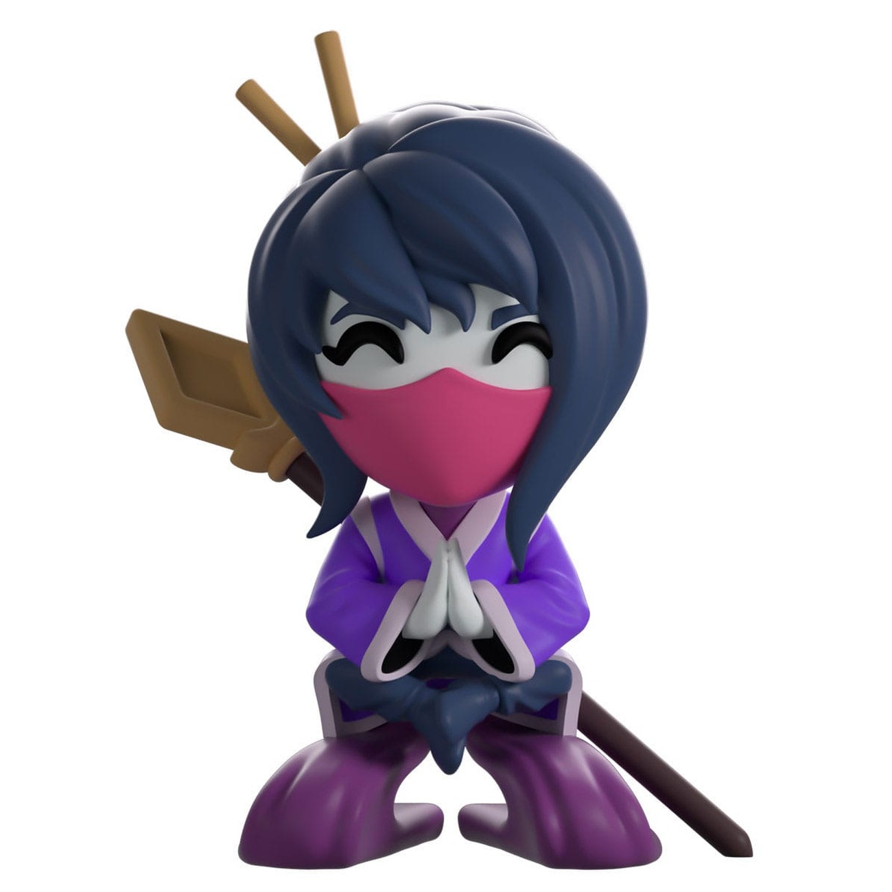 Slay the Spire Vinyl Figure The Watcher 11 cm