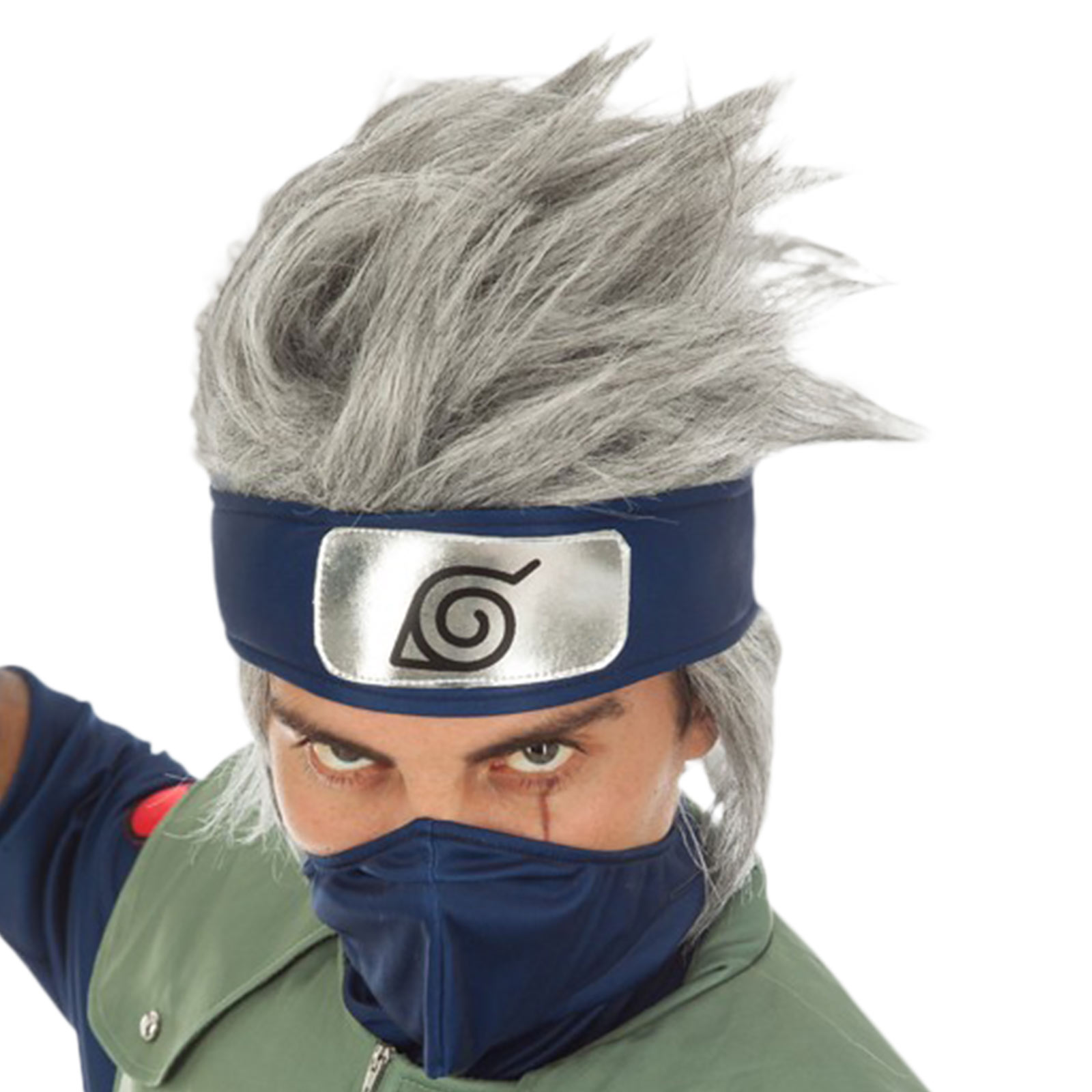 Naruto - Kakashi Hatake wig