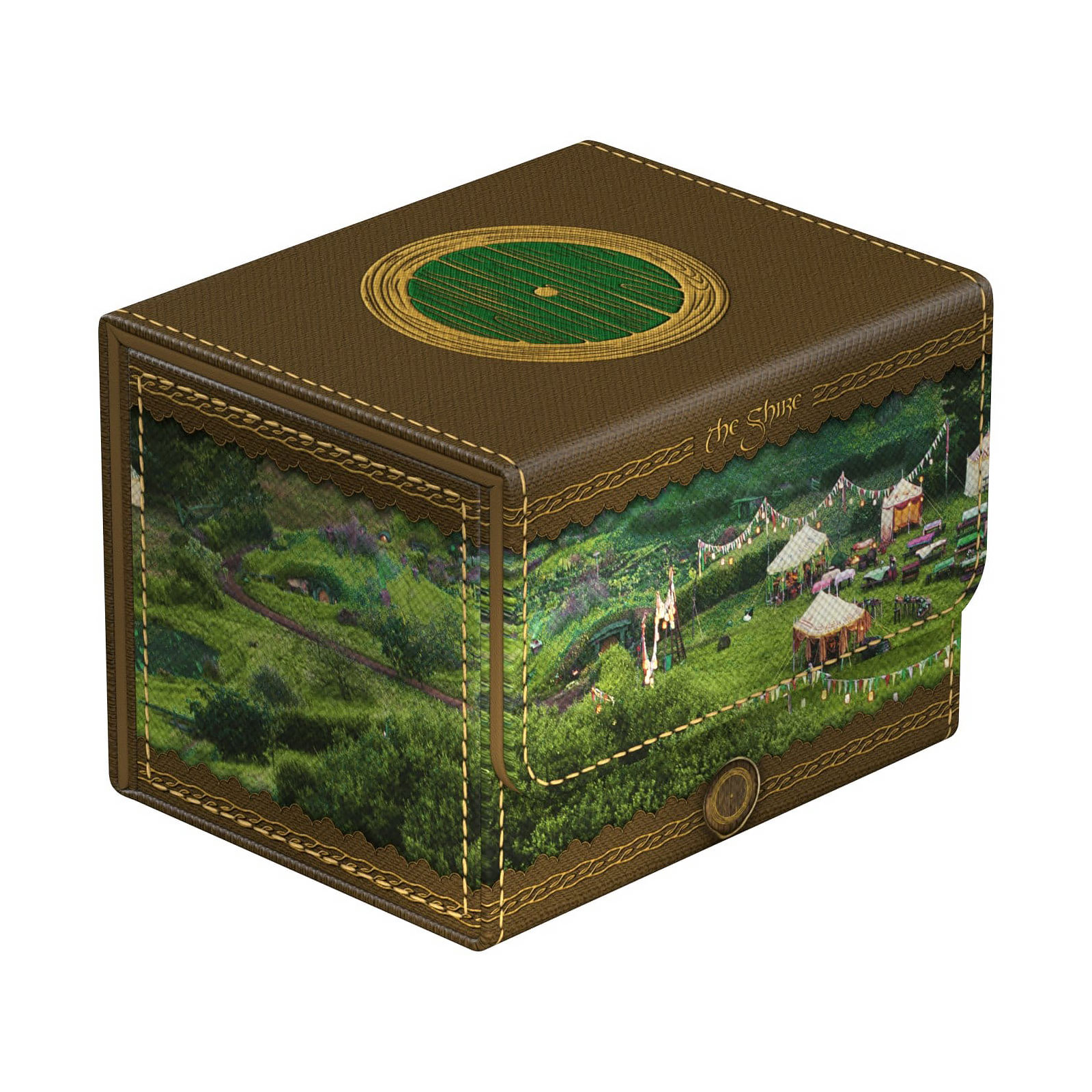 The Lord of the Rings - The Shire Card Storage Box Ultimate Guard