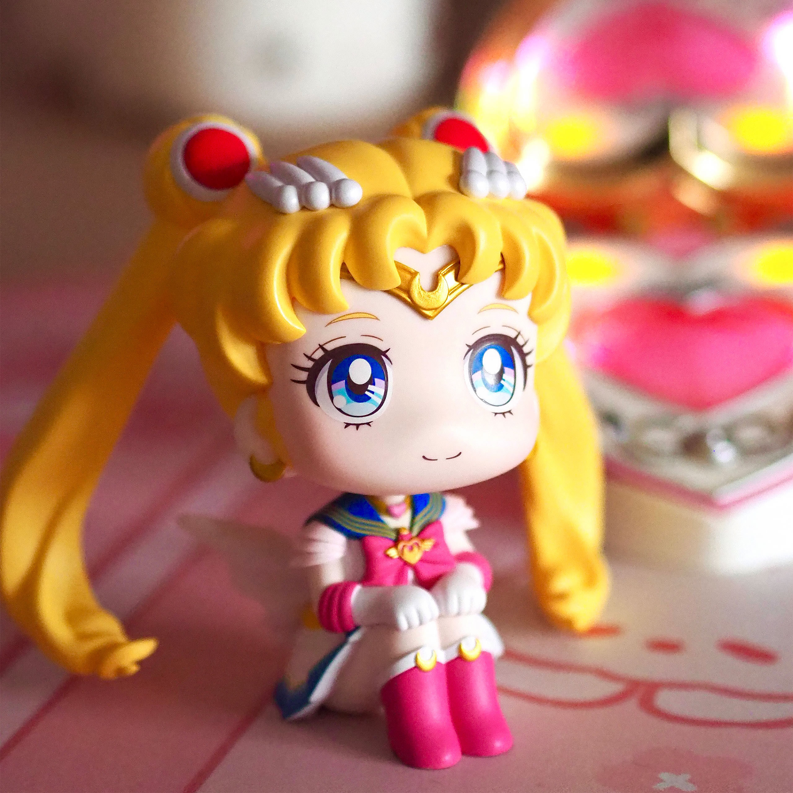 Figurine Sailor Moon Look Up
