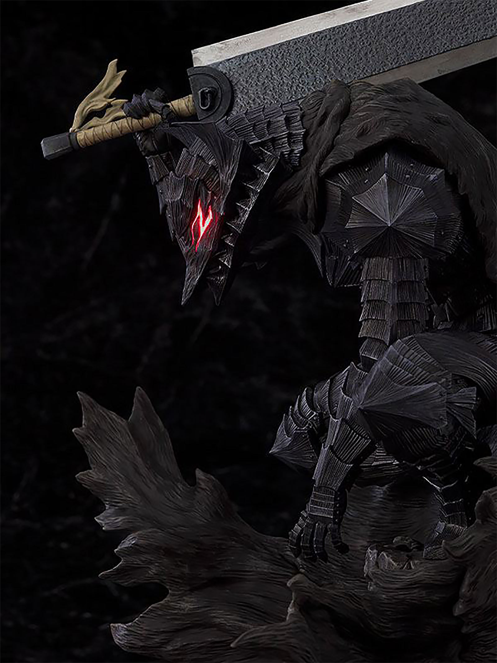 Berserk - Guts Berserker Armor Statue