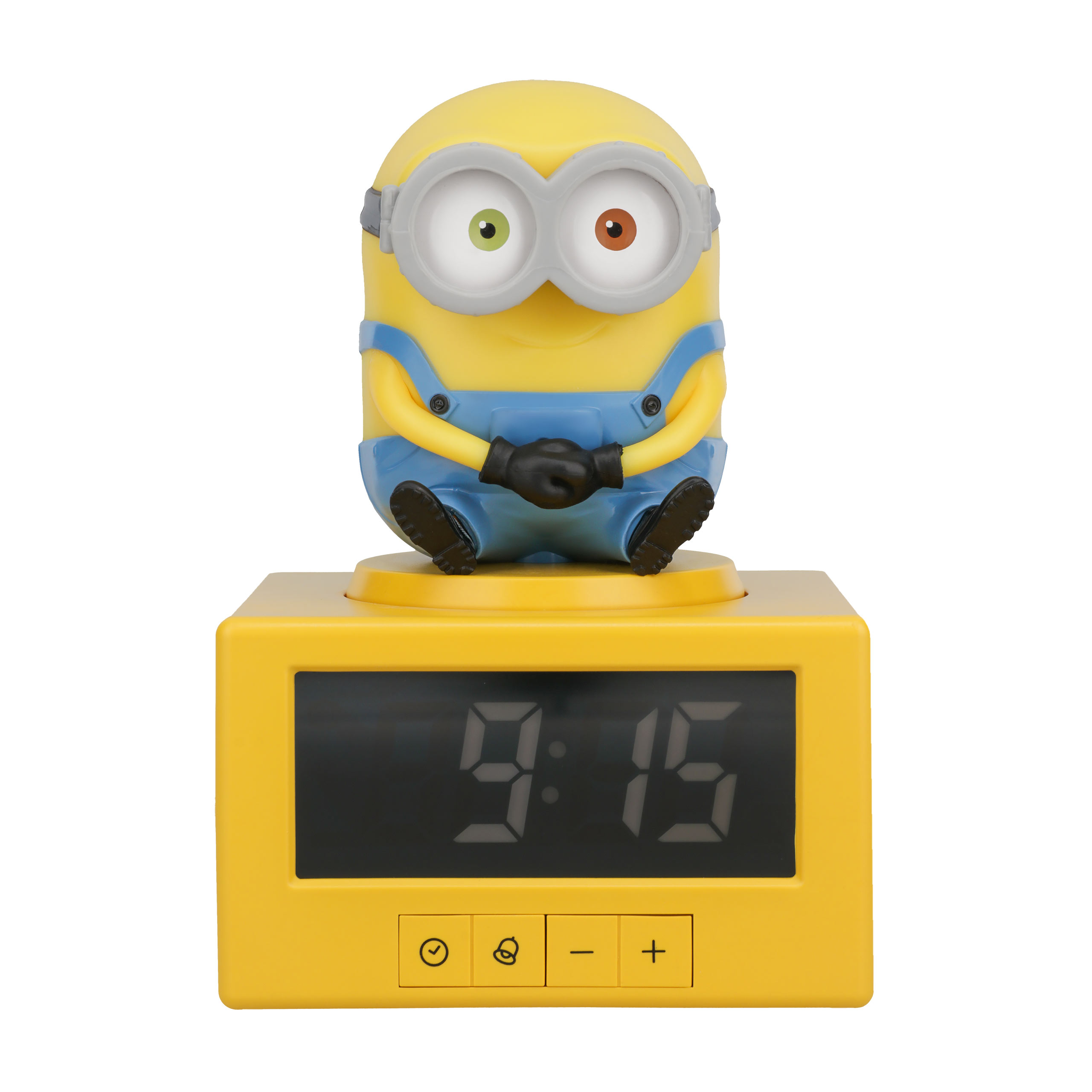 Minions - Dave Icons Alarm Clock