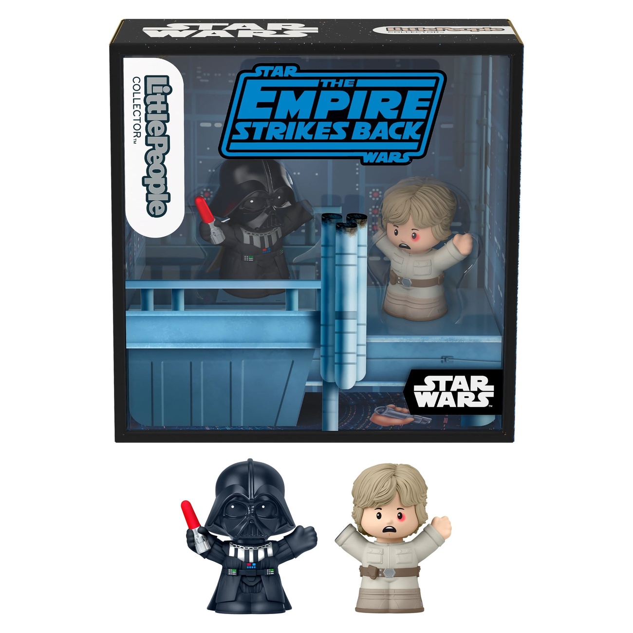 Star Wars Little People Collector Mini Figures 2-Pack I Am Your Father 7 cm