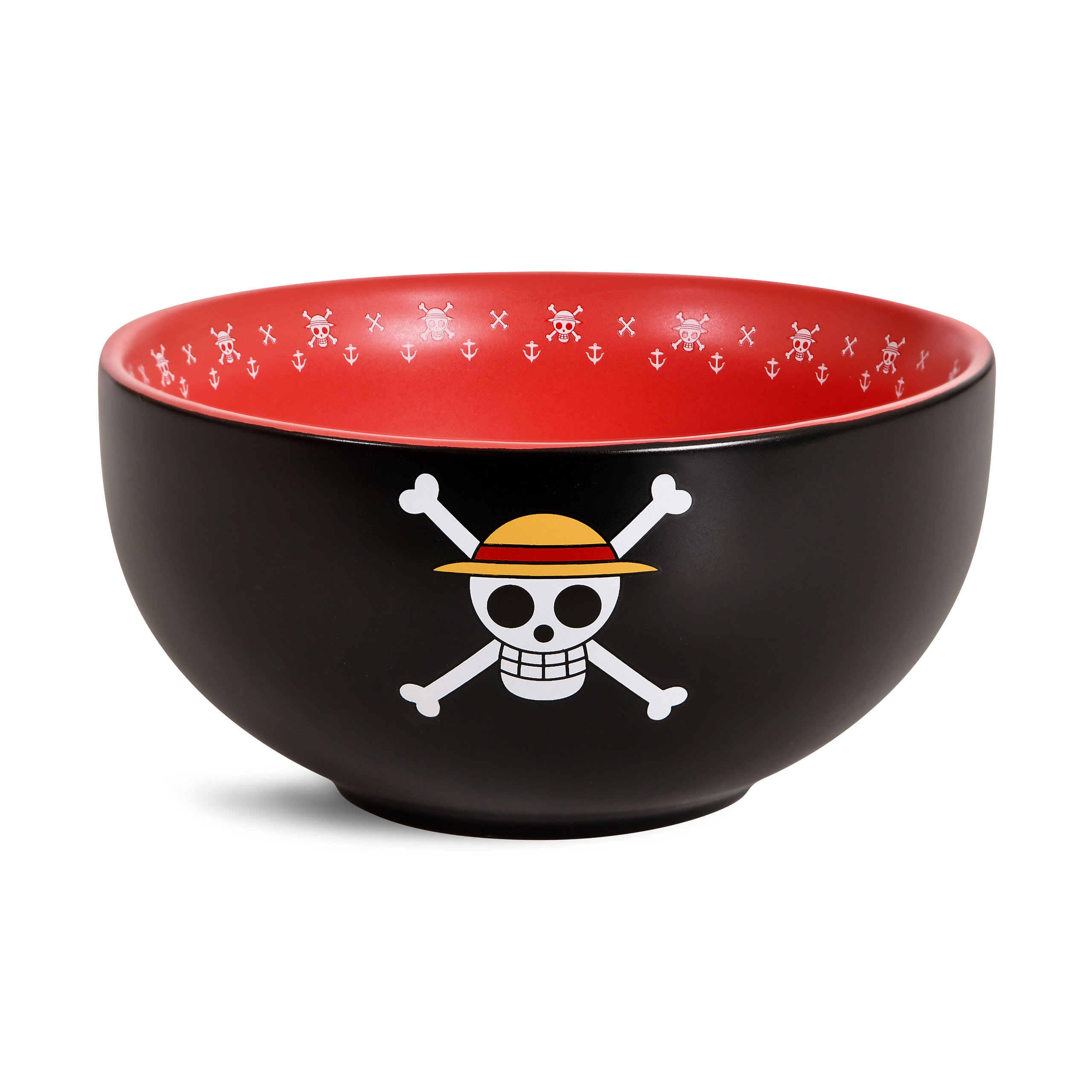 One Piece - Skull Cereal Bowl