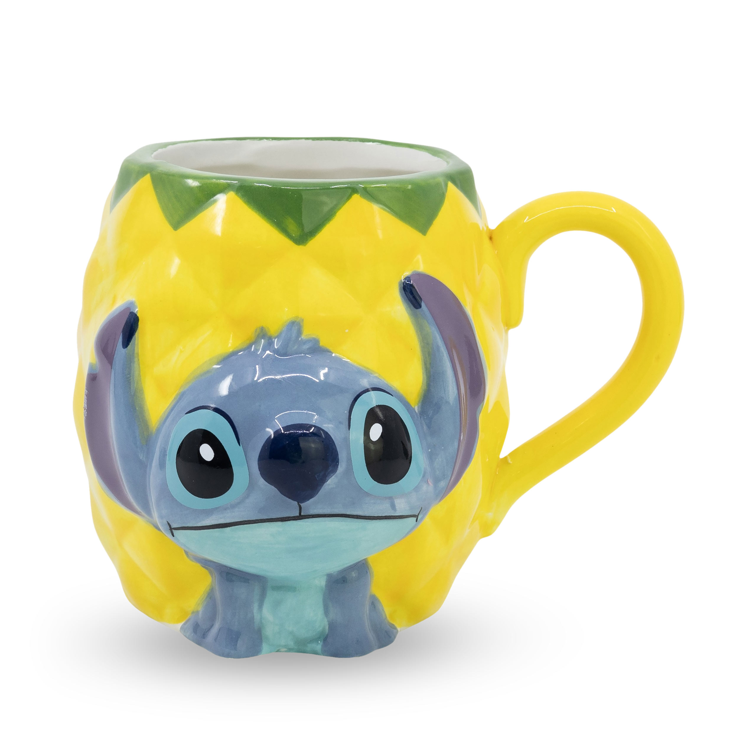 Stitch Ananas 3D Tasse - Lilo & Stitch