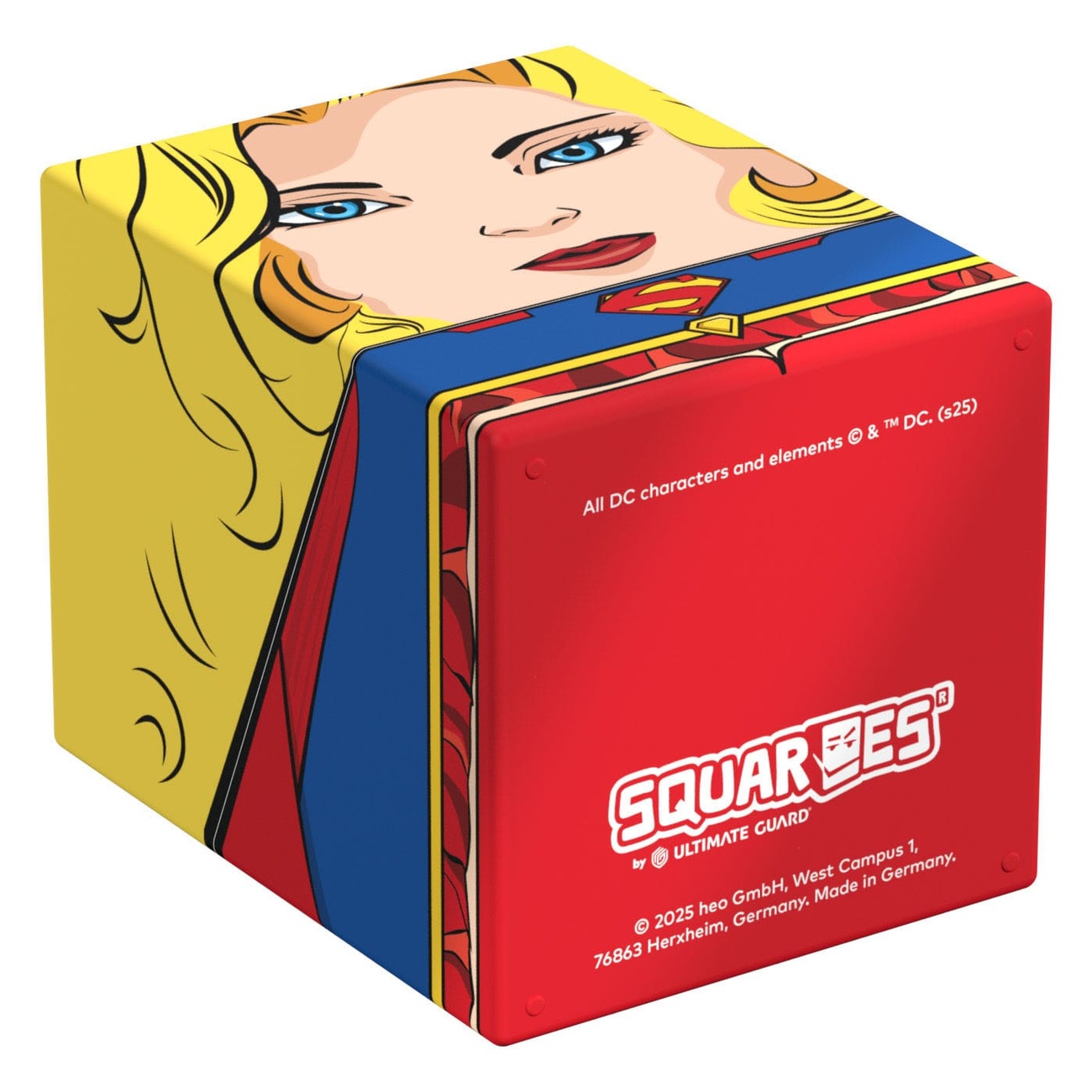 Squaroes Squaroe DC Justice League™ JL022 - Supergirl™