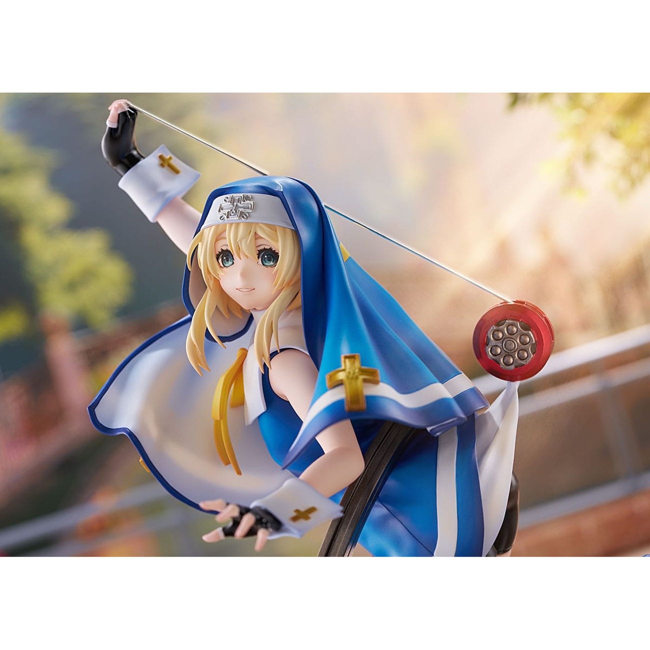 Guilty Gear XX Accent Core Plus R Estatua PVC 1/7 Bridget 27