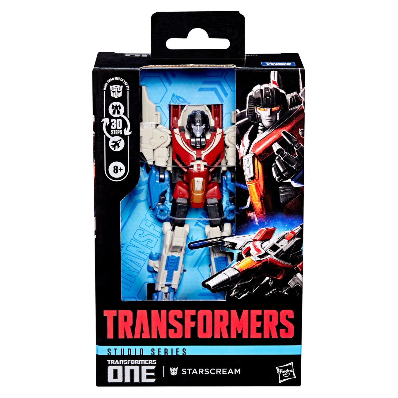 Transformers One Studio Series Deluxe Class Action Figure Starscream 11 cm