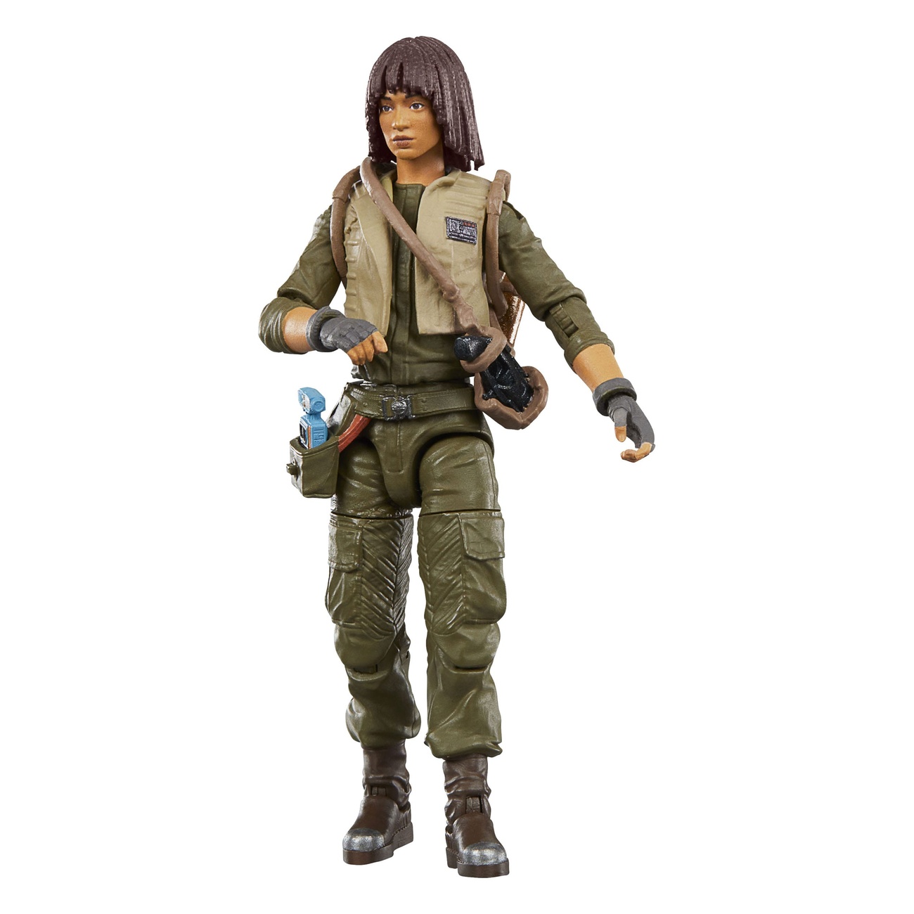 Star Wars: The Acolyte Vintage Collection Actiefiguur Osha Aniseya 10 cm