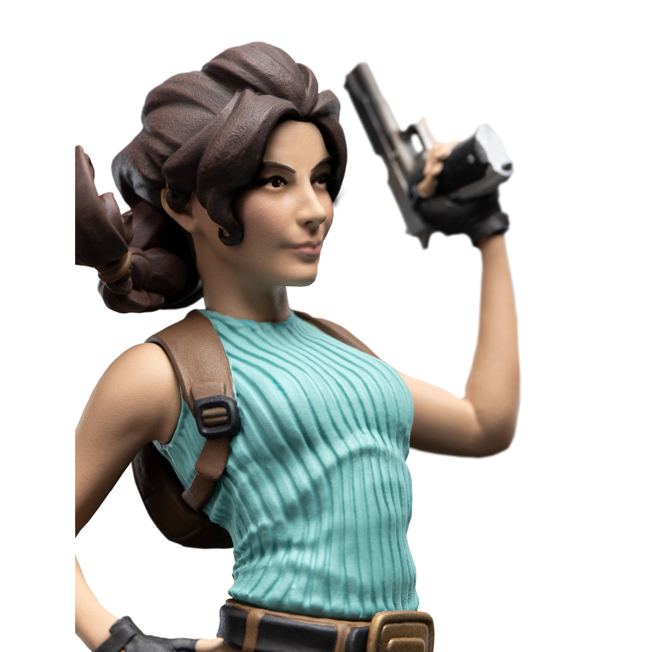Tomb Raider Mini Epics Vinyl Figure Lara Croft 17 cm