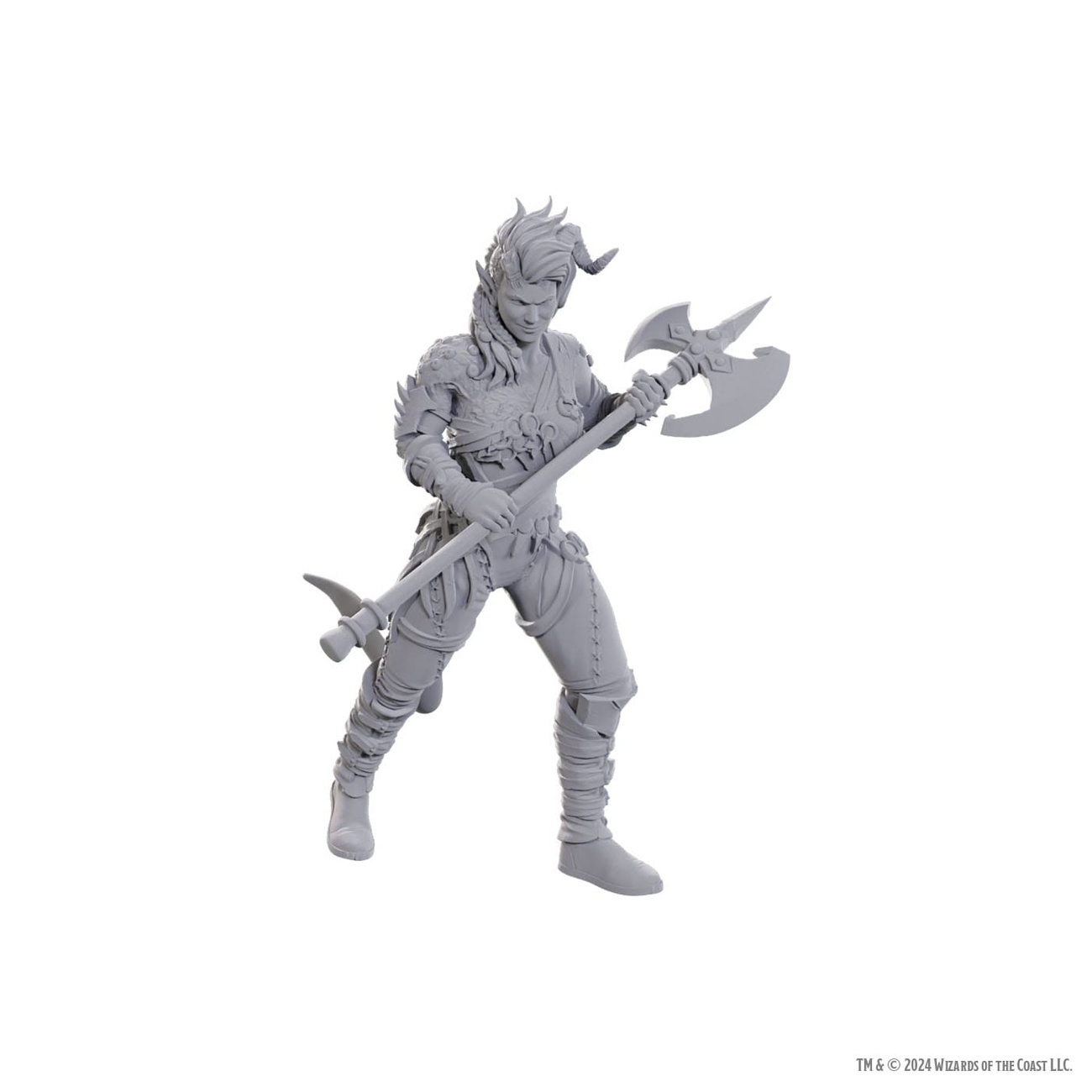 D&D Nolzur's Marvelous Miniatures miniatura sin pintar Wyll & Karlach