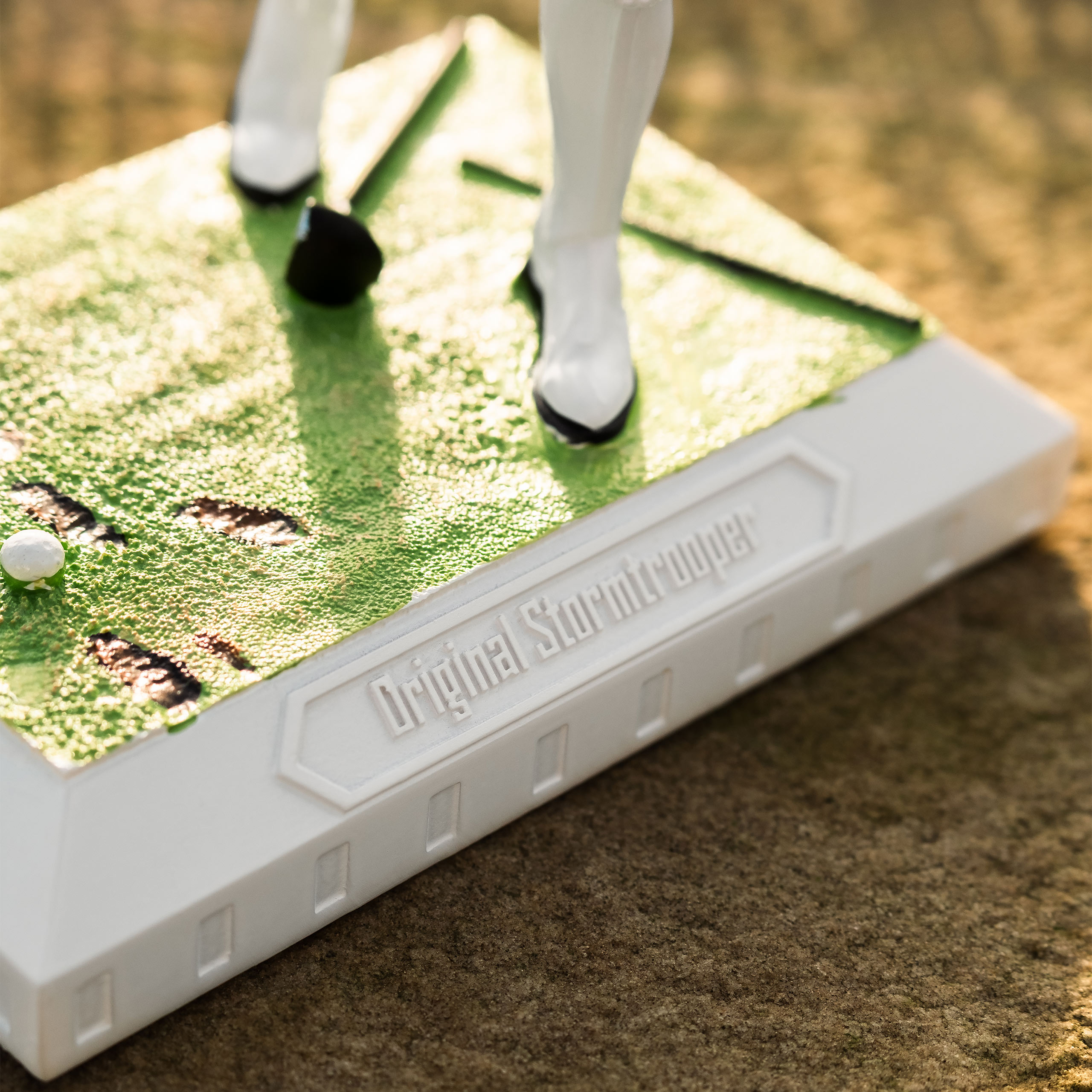 Original Stormtrooper Golfare Figur