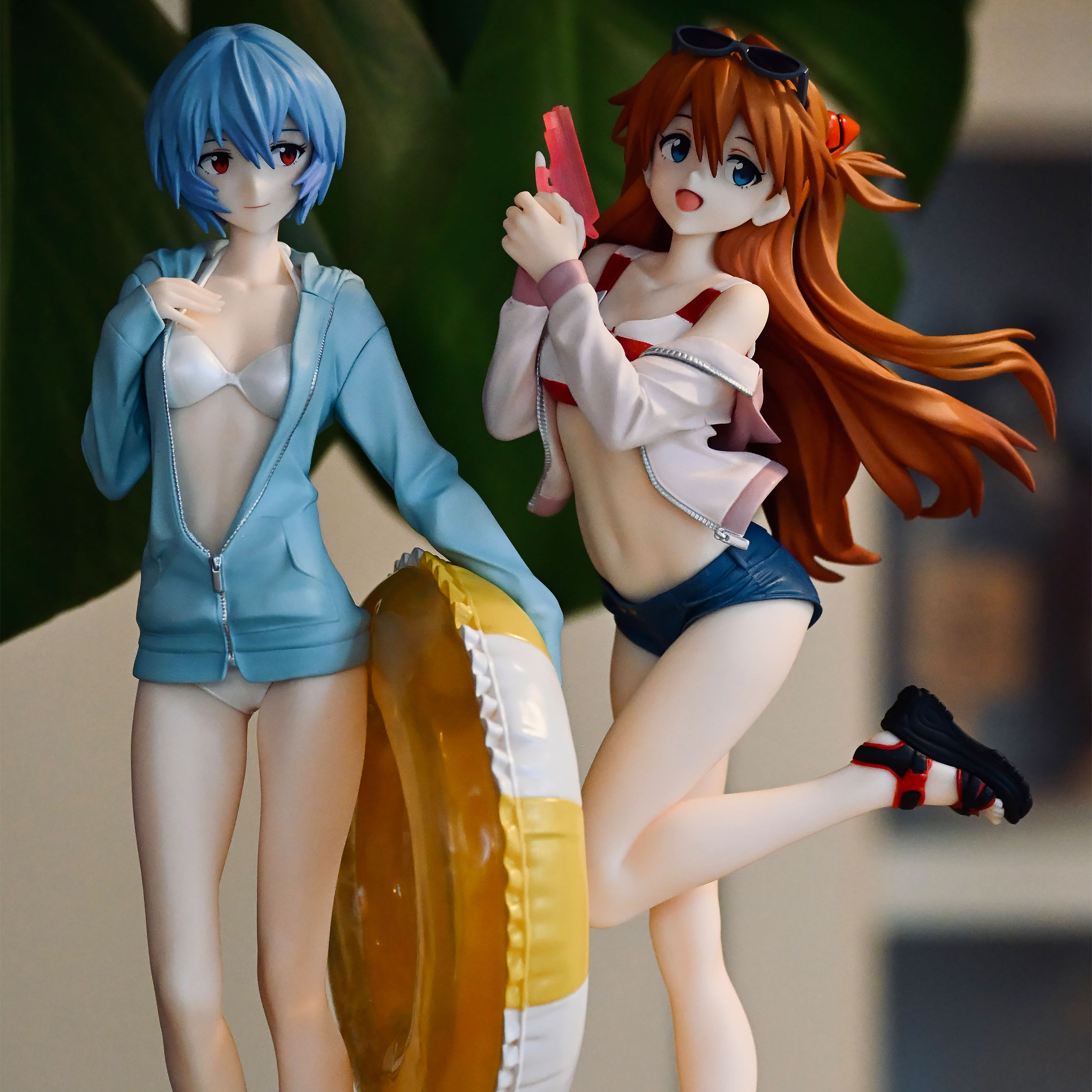 Rebuild of Evangelion - Figura POP UP PARADE Asuka Shikinami Langley