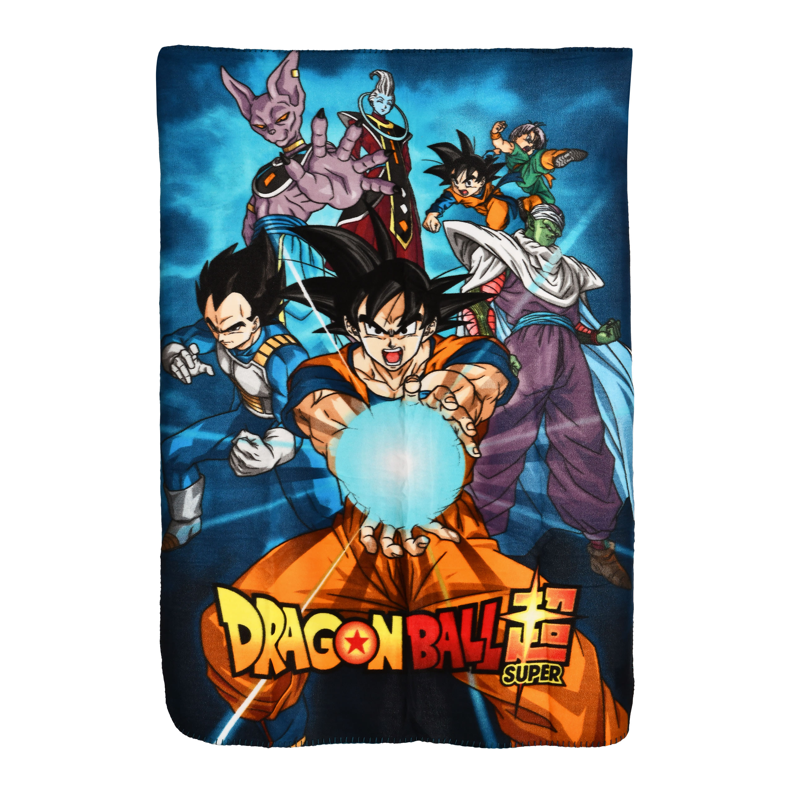 Dragon Ball Super - Characters Blanket