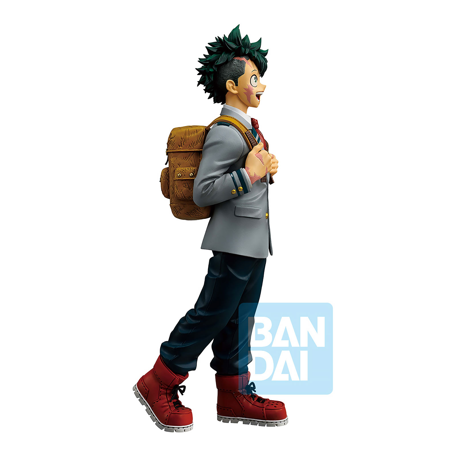 My Hero Academia - Figura Izuku Midoriya Ichibansho Masterlise