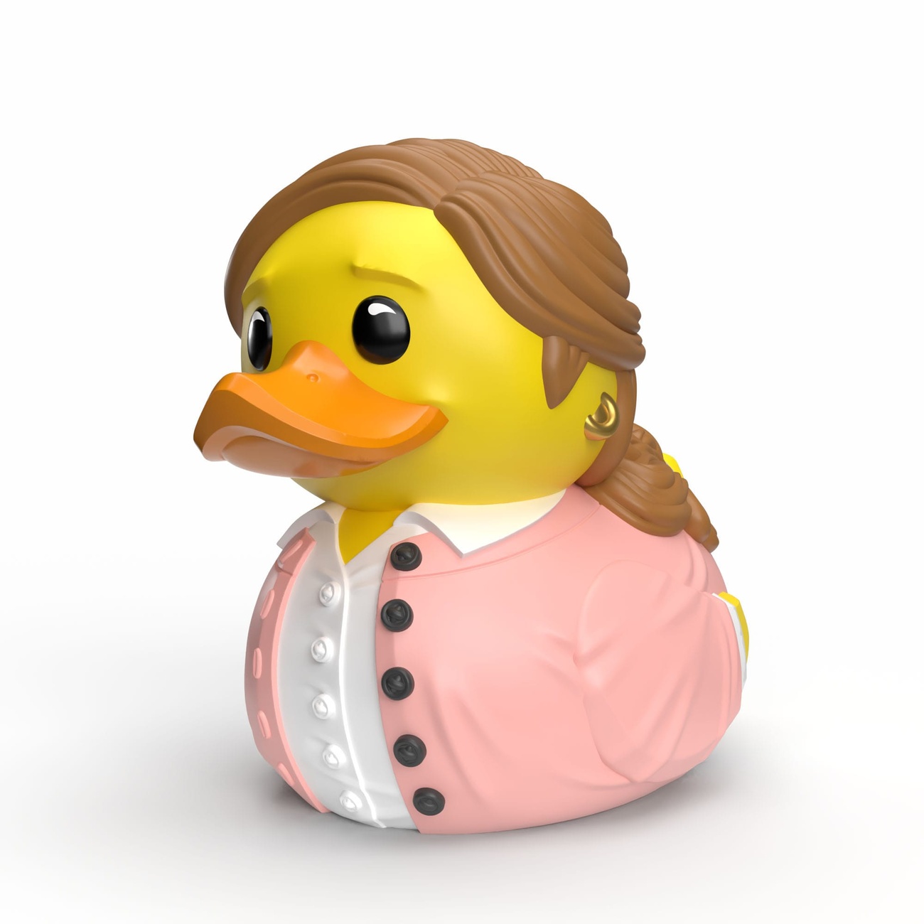 The Office Tubbz mini PVC-figur Pam 5 cm