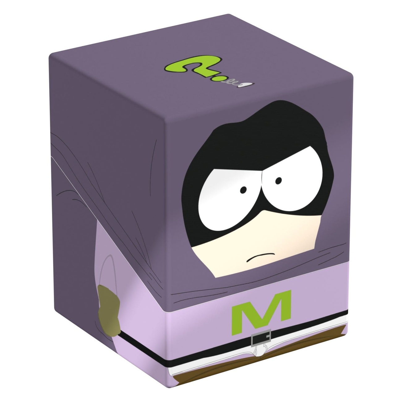 Squaroes Squaroe „South Park: The Fractured but Whole” SP021 - Mysterion