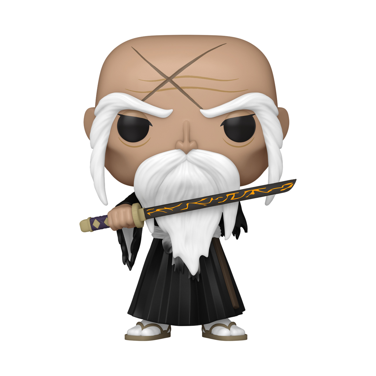 Bleach: Thousand Year Blood War - Genryusai Shigekuni Yamamoto Funko Pop! Figure
