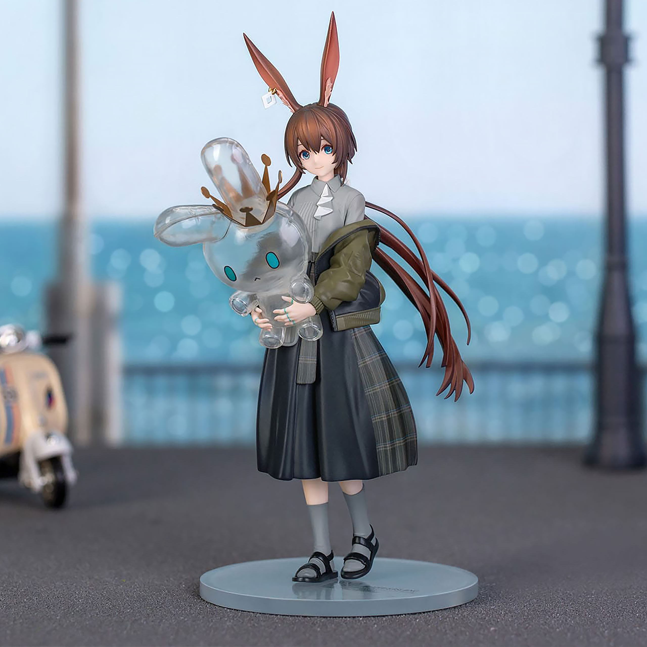 Arknights - Figurine Amiya Version Floating Gear