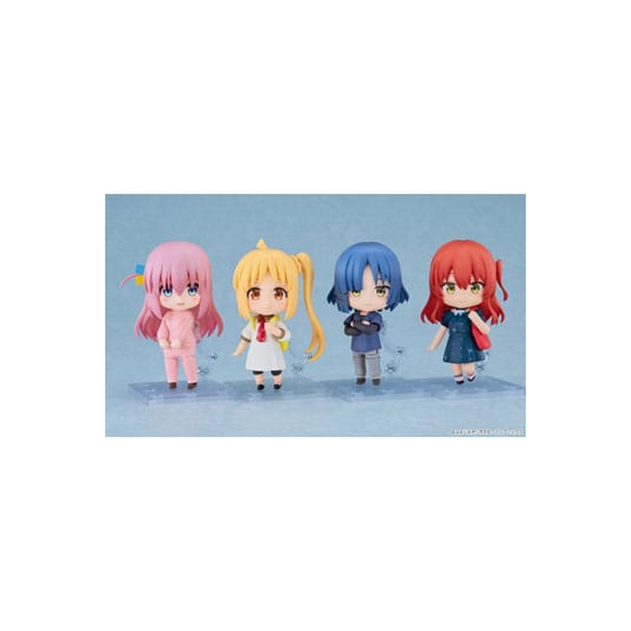 Bocchi the Rock! - Hitori Gotoh Nendoroid Action Figure Tracksuit Version