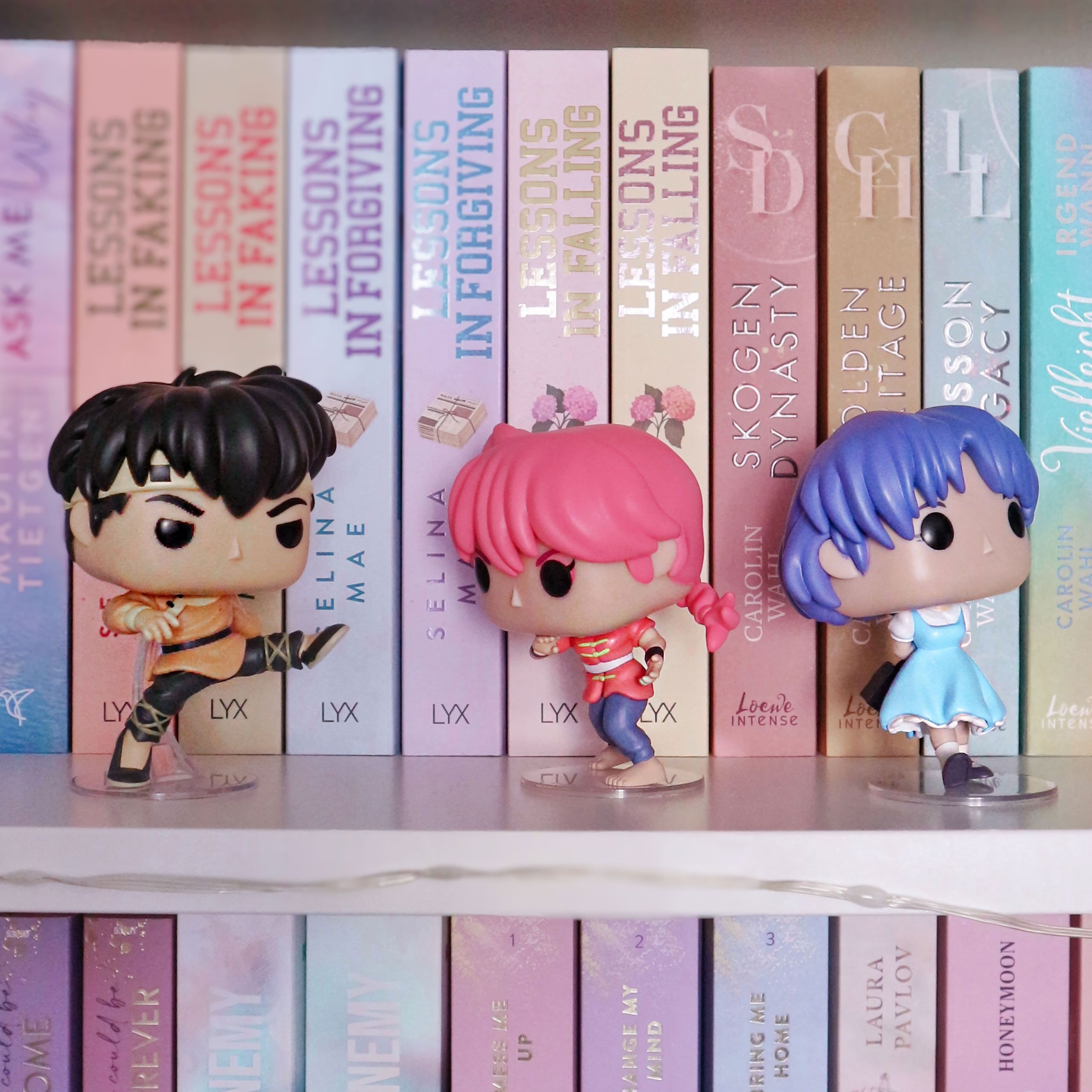 Ranma 1/2 - Figurine Funko Pop Ryoga