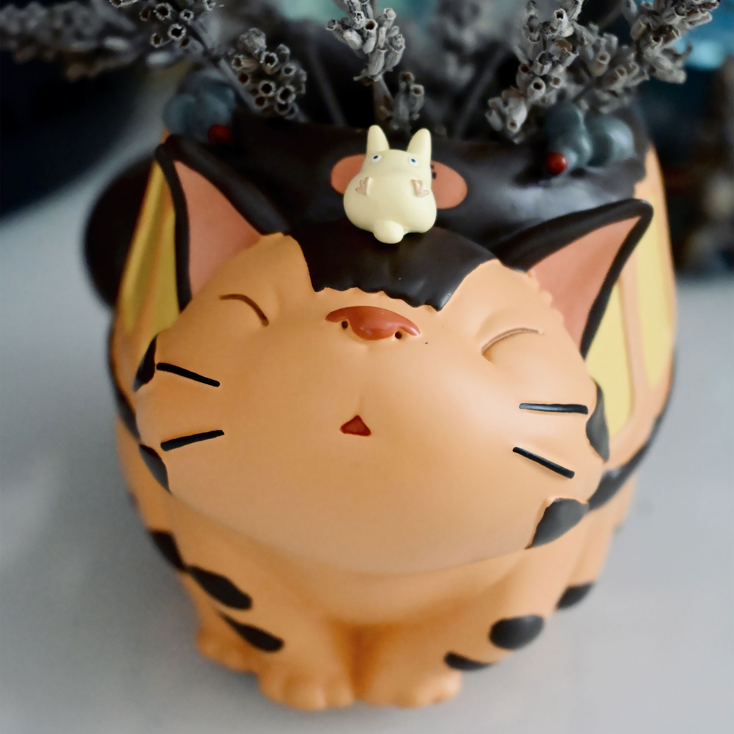 Mijn buur Totoro - Kattenbus pennenhouder