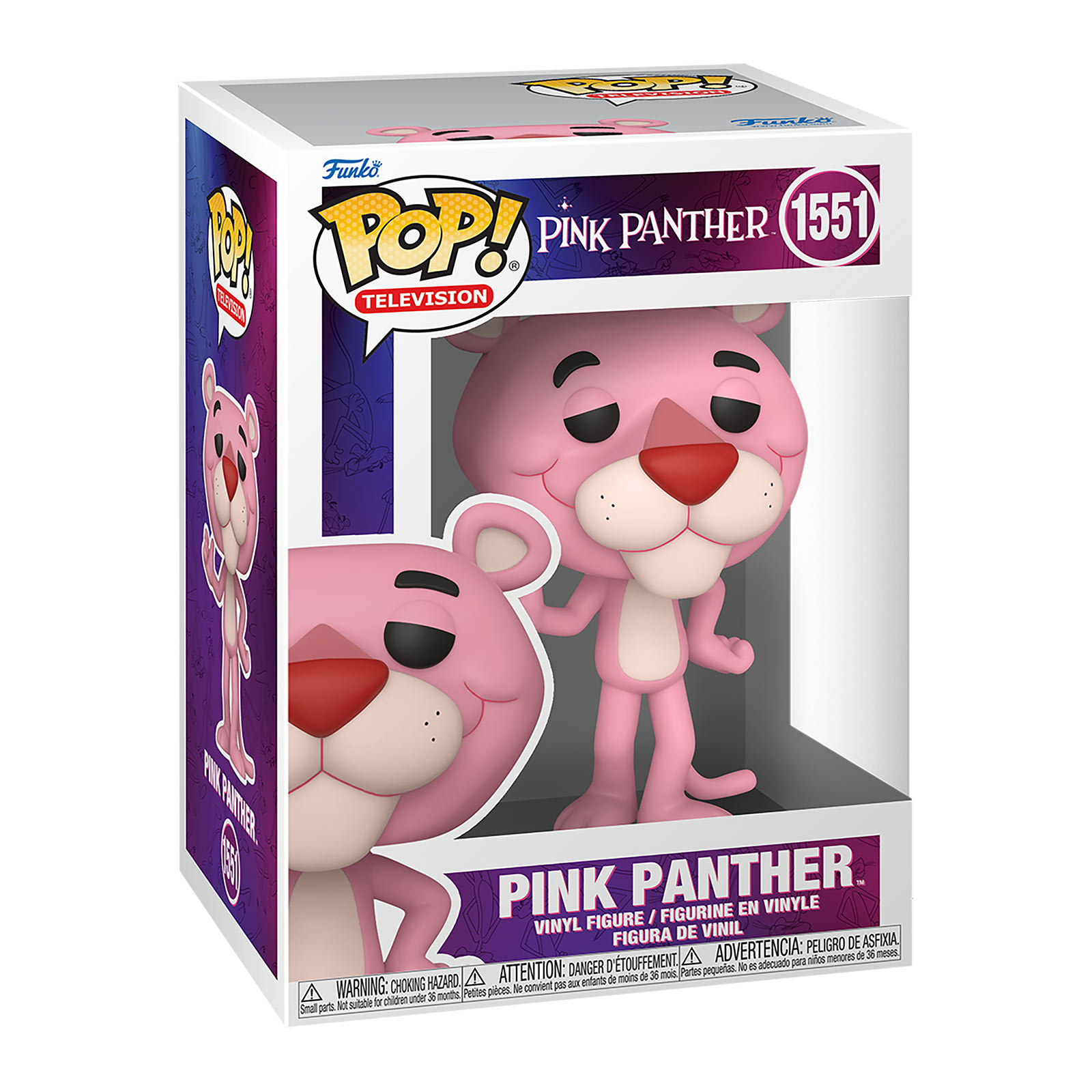 Pink Panther - Figura Funko Pop