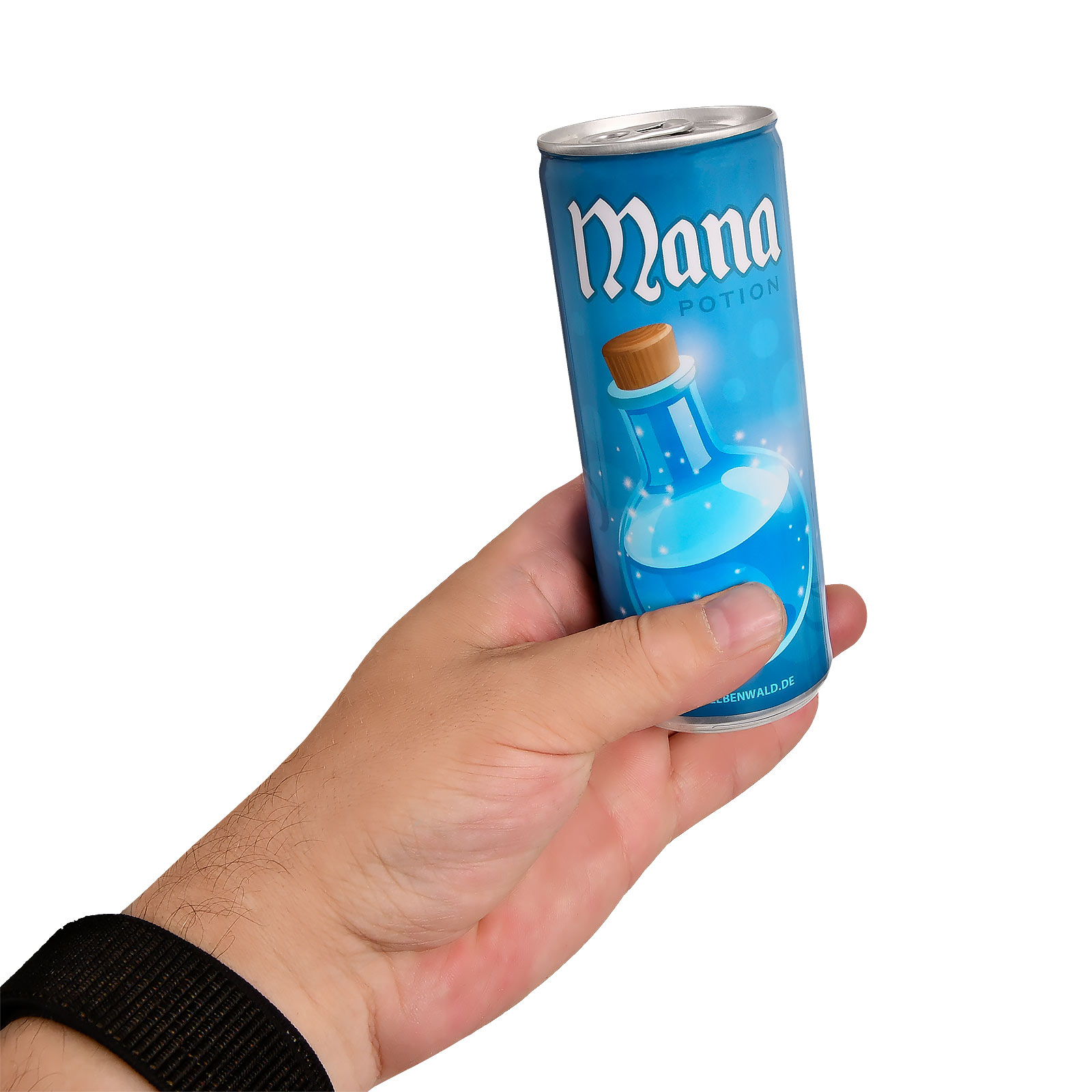 Mana Potion Energy Drink für Gaming Fans