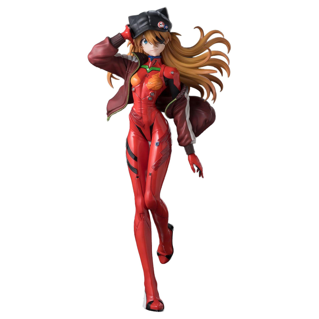 Rebuild of Evangelion - Asuka FIGURIZMa Figure