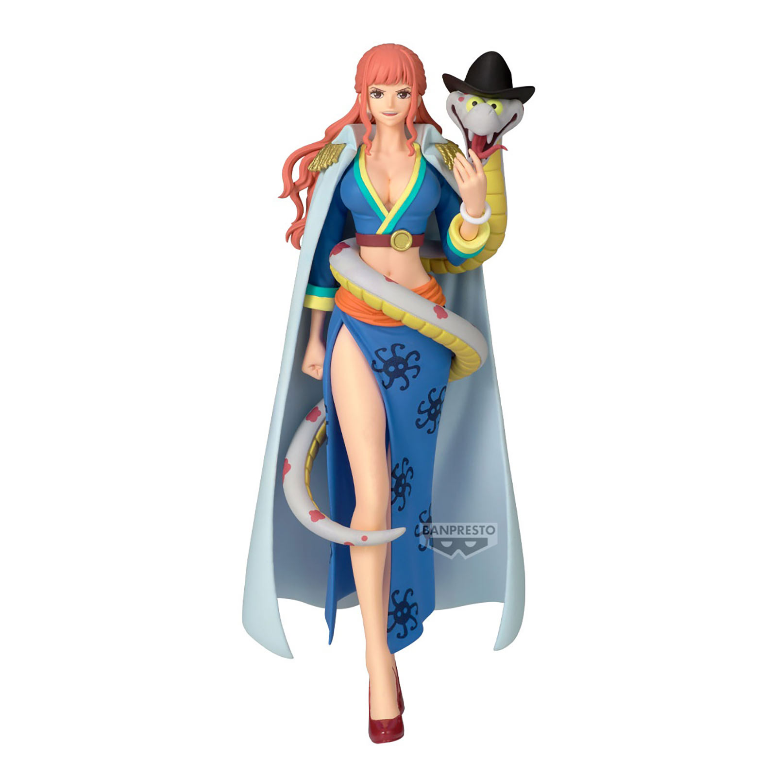 One Piece - Gloriosa Battle Record Figura
