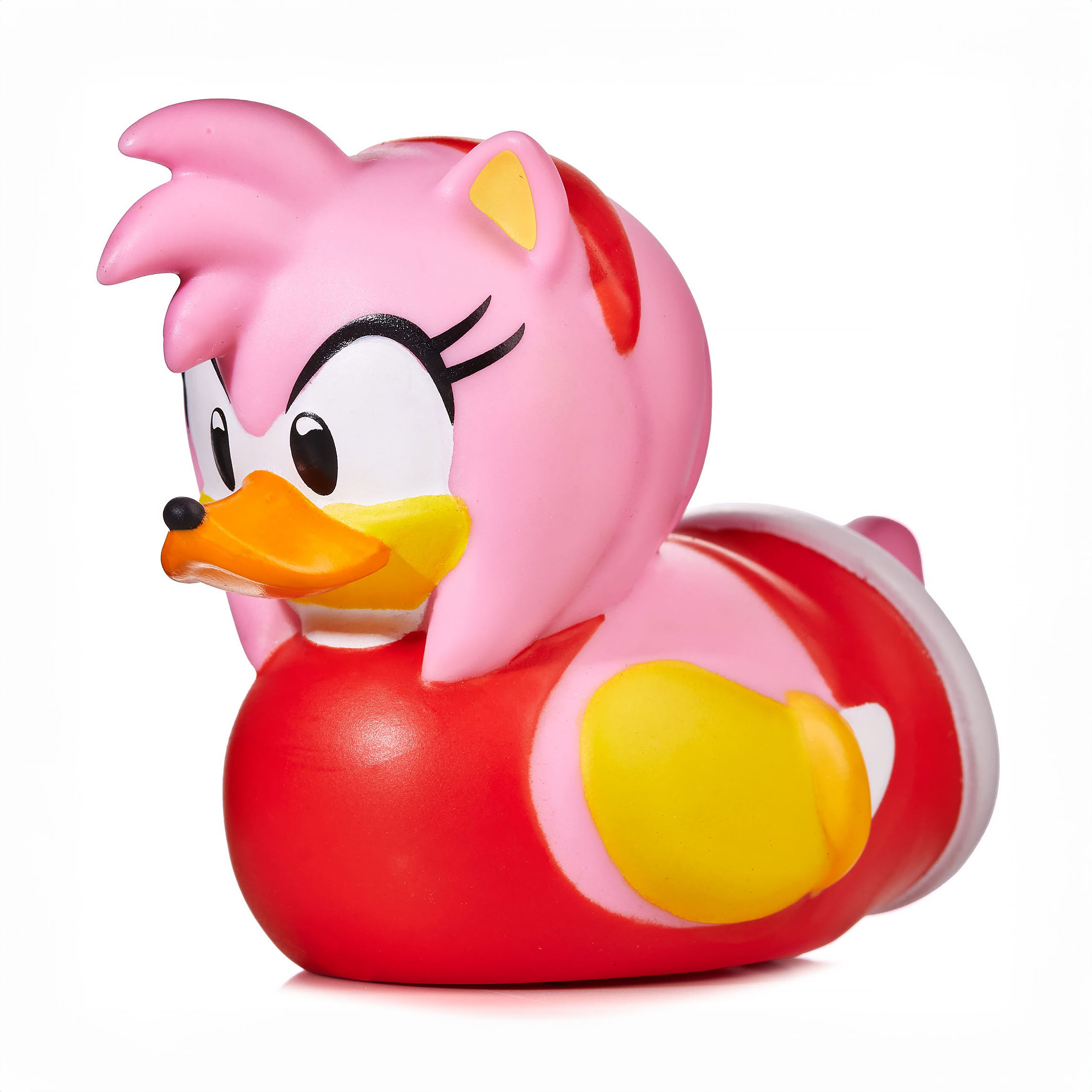 Sonic the Hedgehog - Canard déco Amy Rose Mini TUBBZ