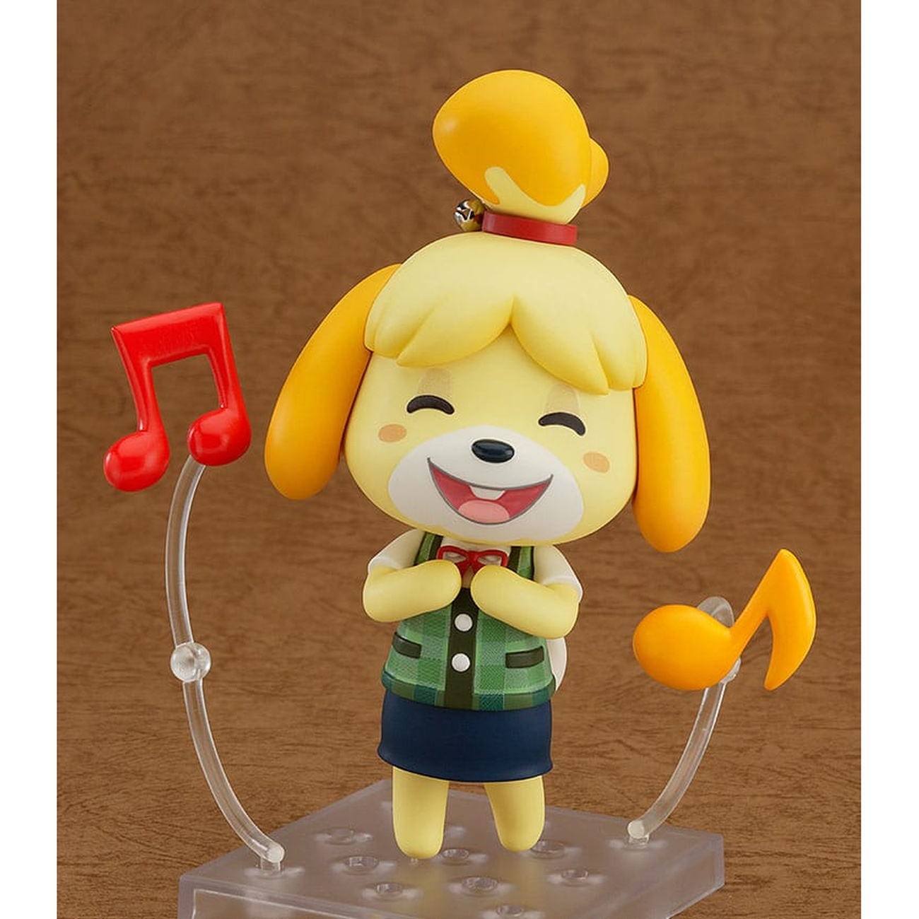 Animal Crossing New Leaf - Isabelle Nendoroid Action Figure