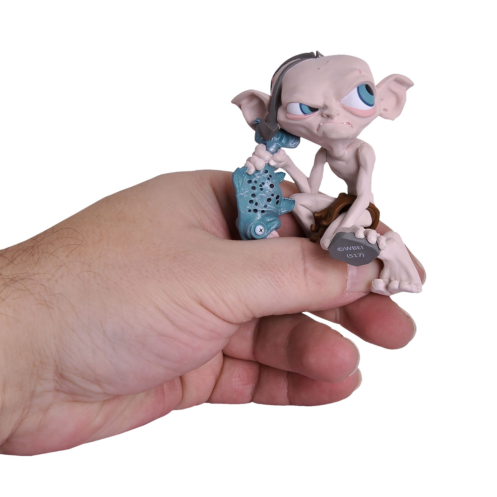 Seigneur des Anneaux - Figurine Mini Epics Gollum