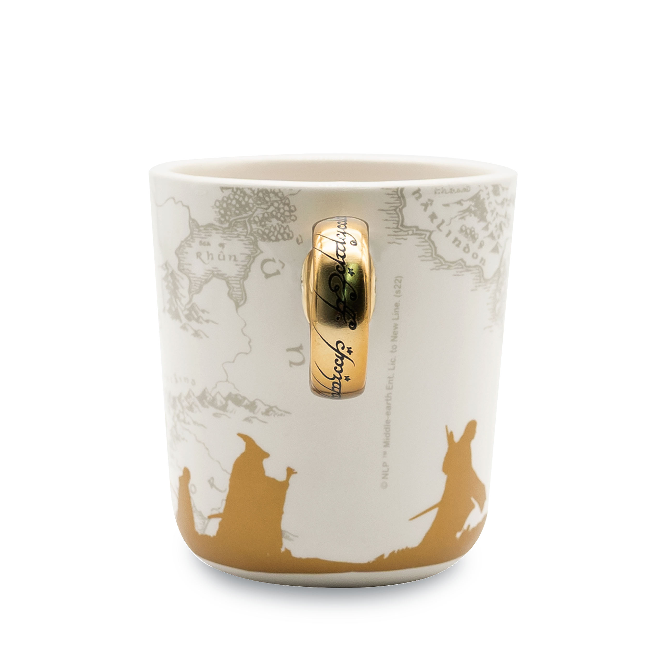 Herr der Ringe - Der Eine Ring Tasse